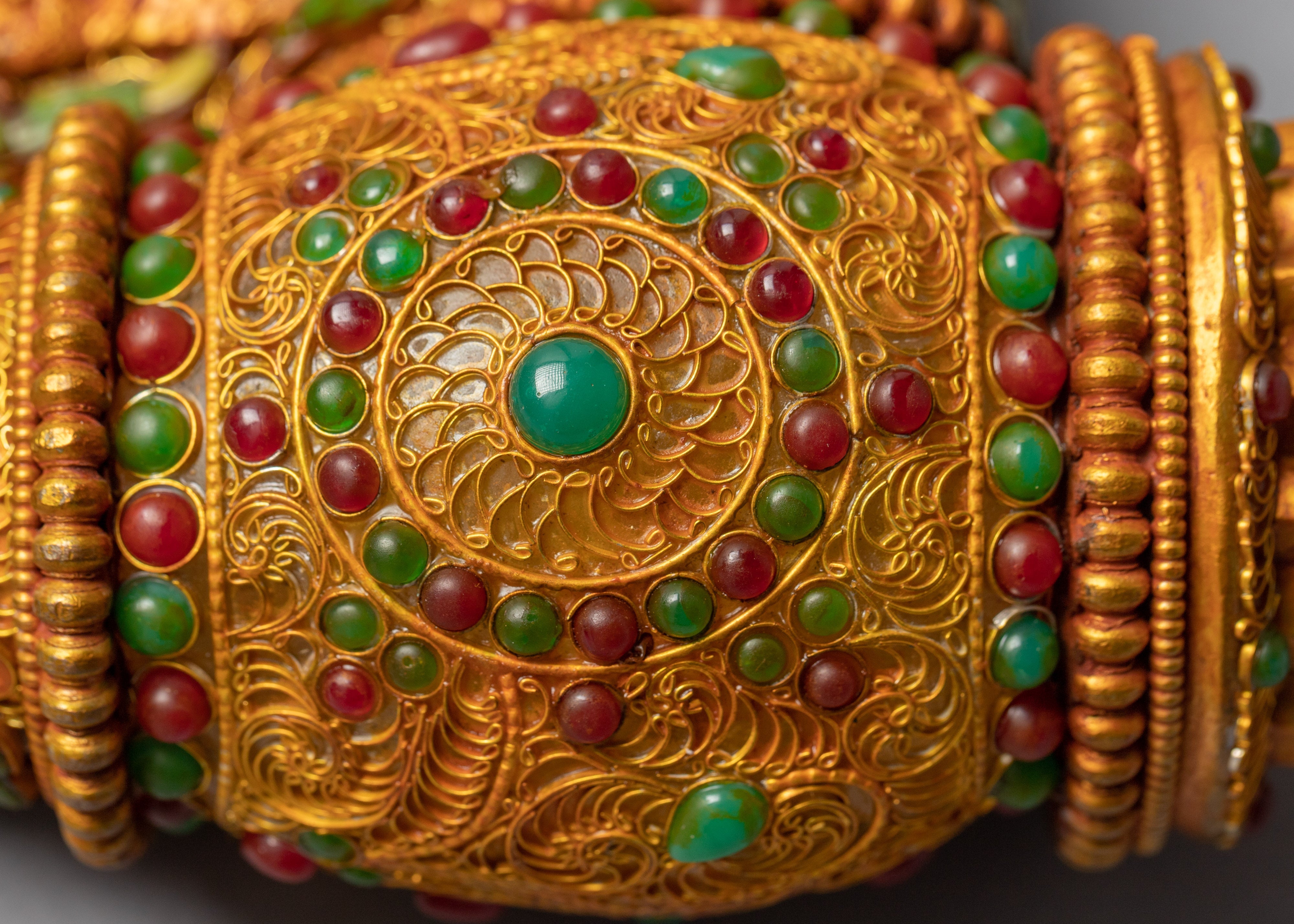 Conch Shell (Sankha) | Coper Body Conch