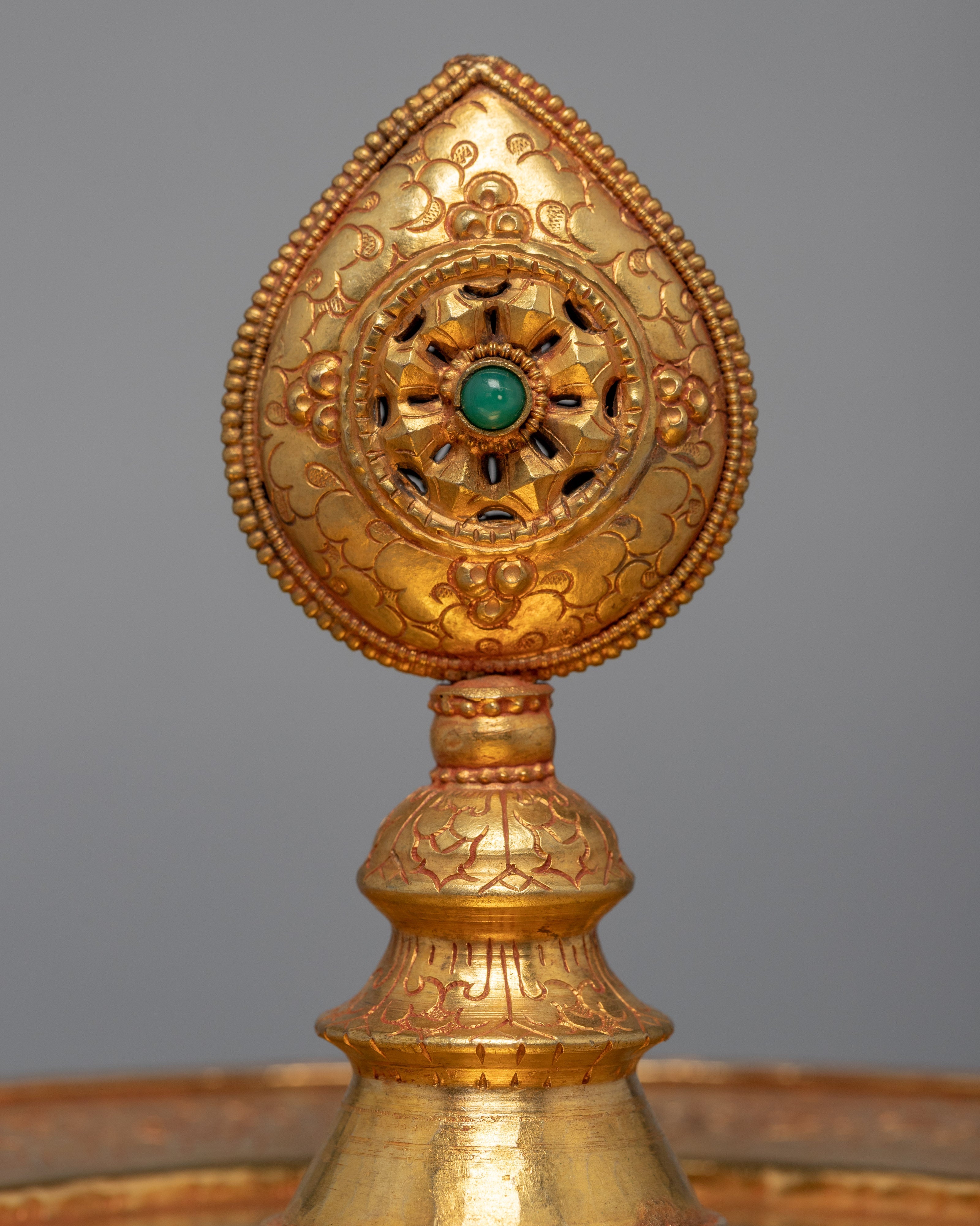 Offering Mandala Set | 24K Gold Plating Mandala