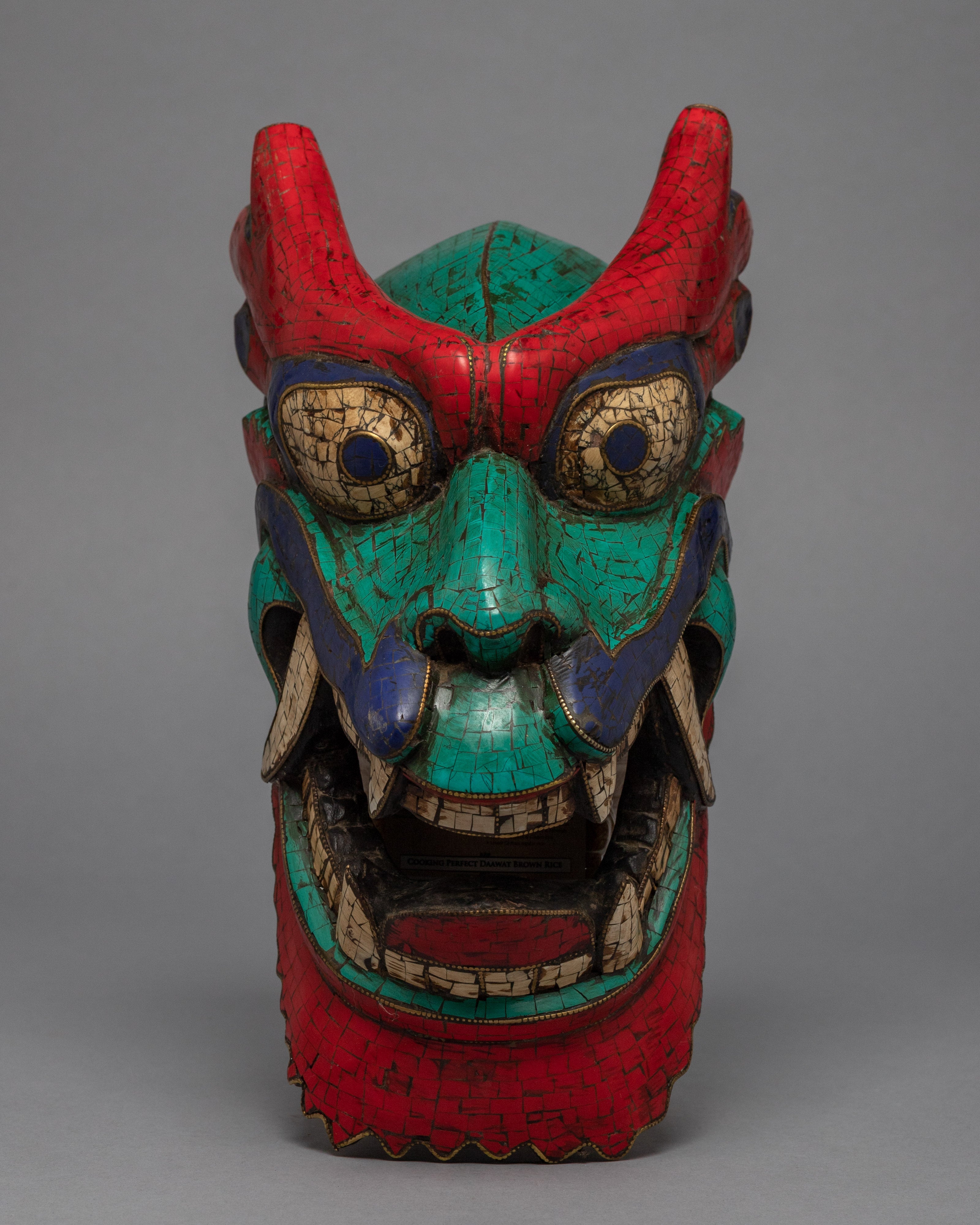 Dragon Mask