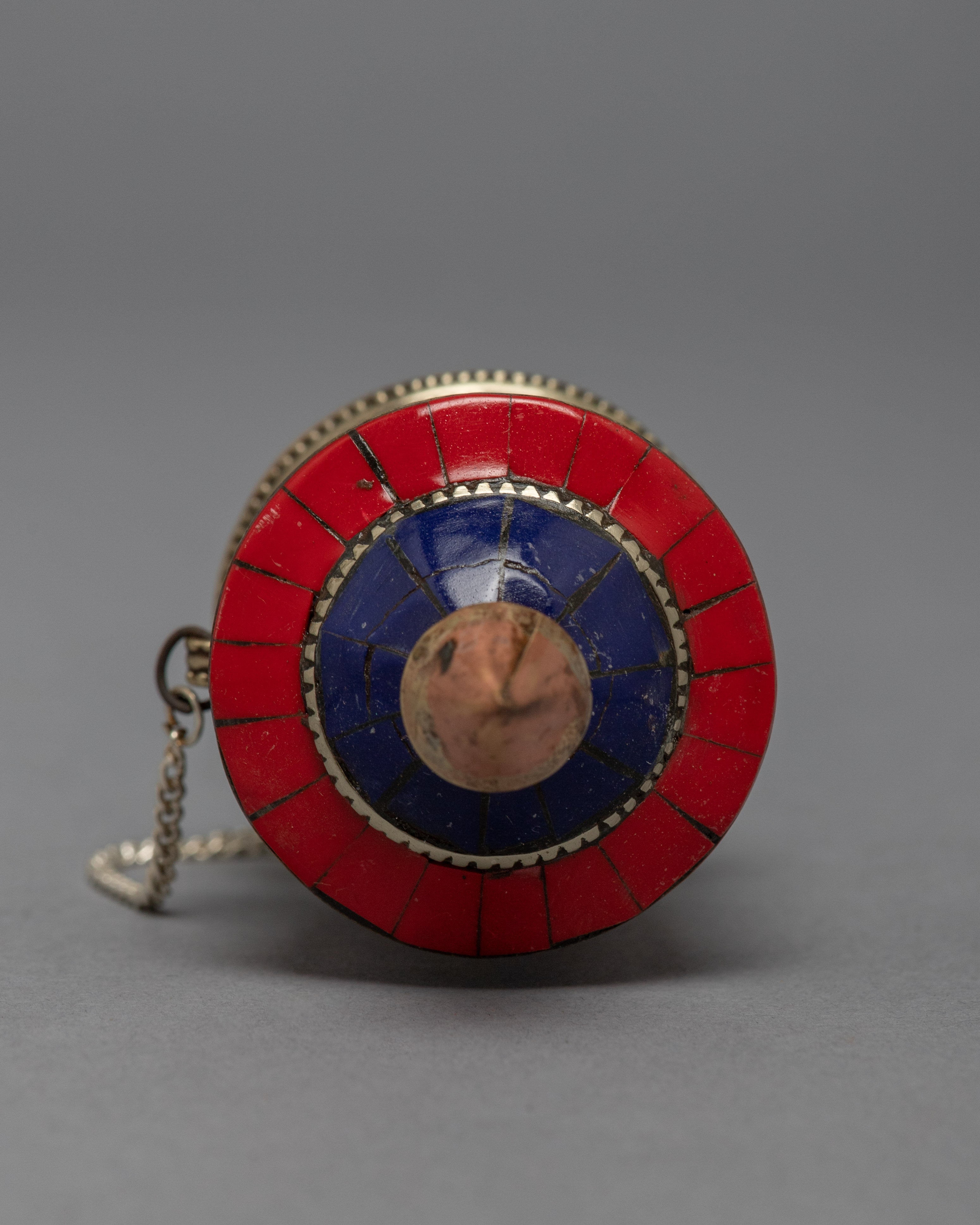 Prayer Wheel Tibetan | Hand-held Wheel