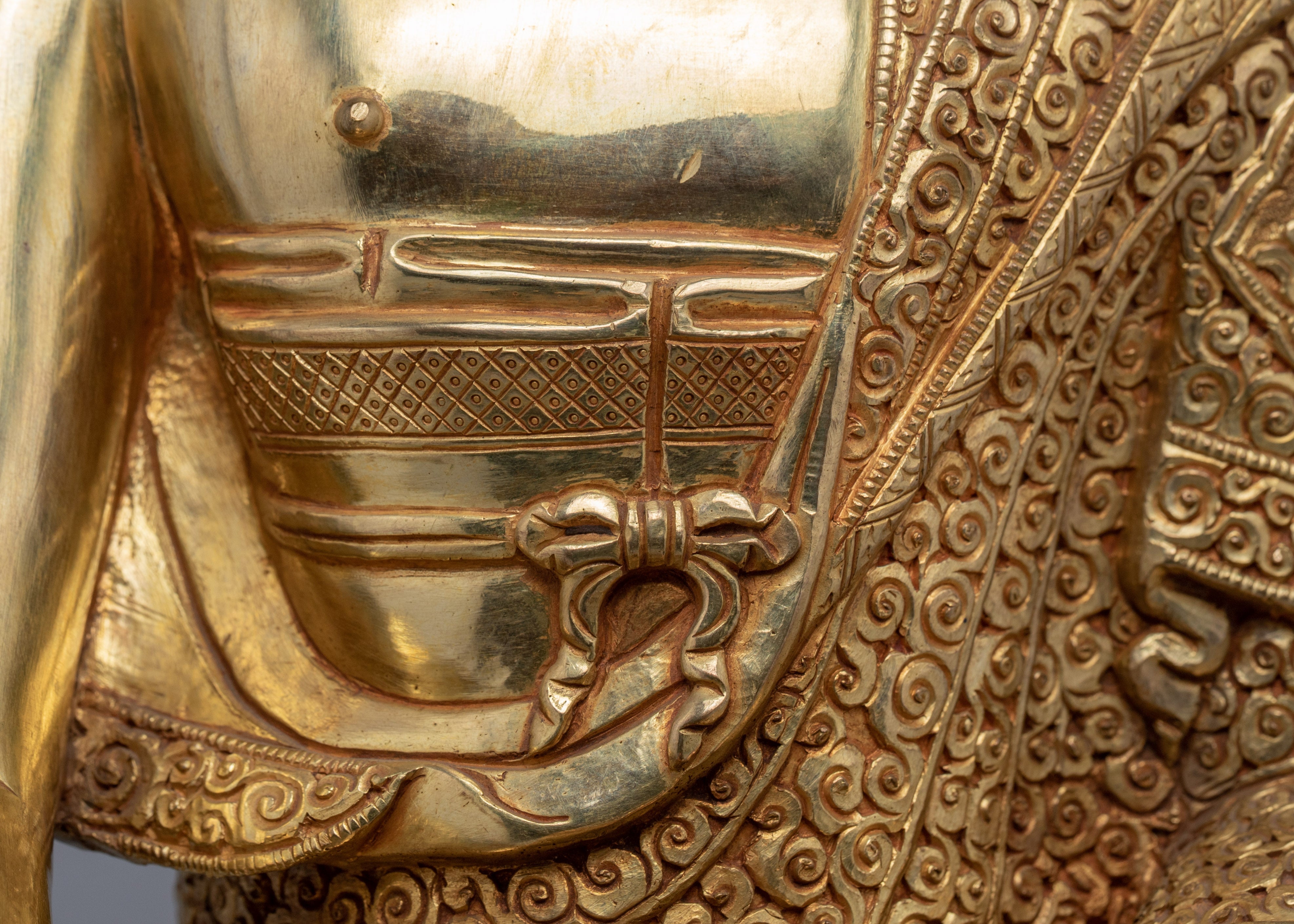 Statue of Buddha Shakyamuni | Buddhist Home Decors