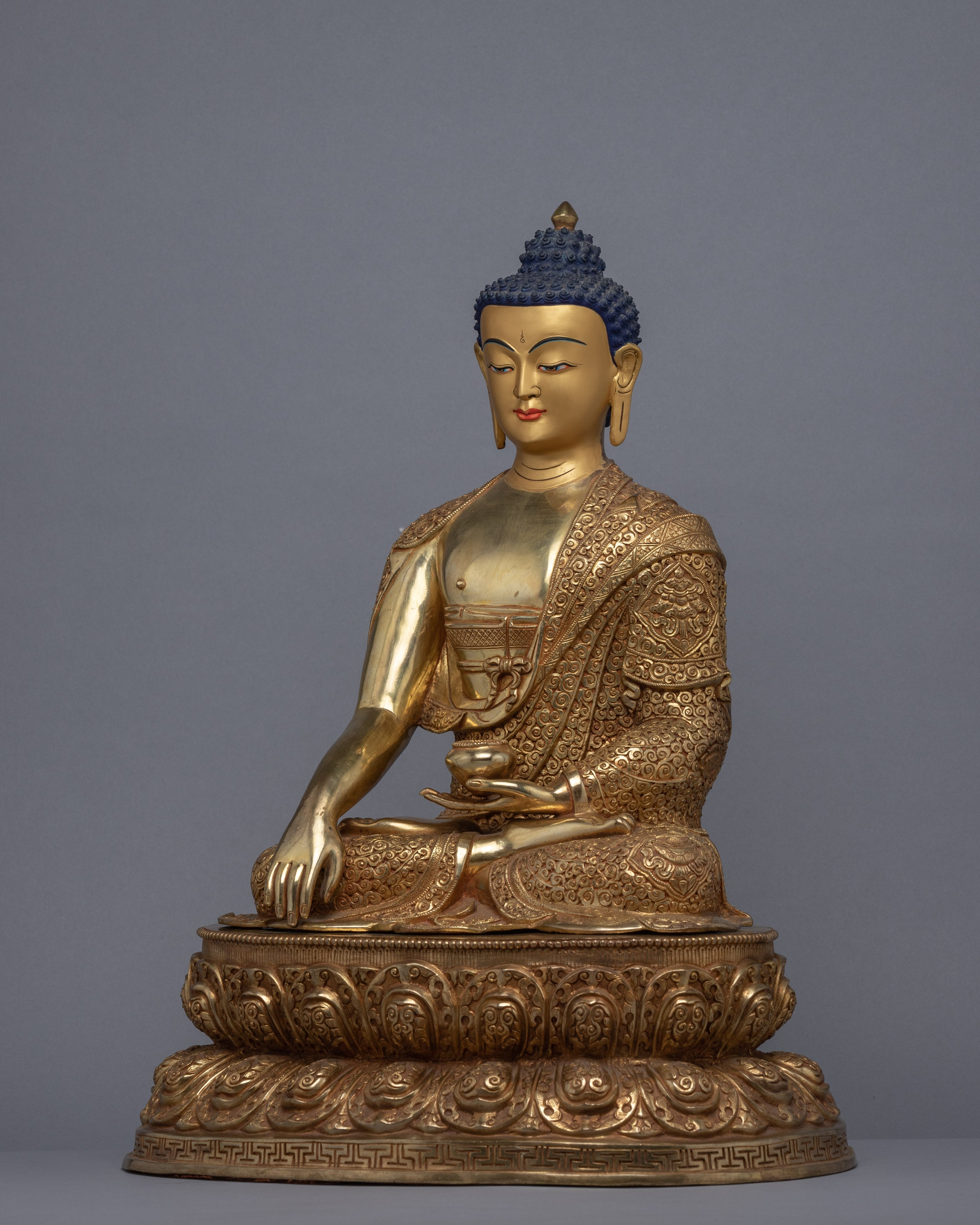 Statue of Buddha Shakyamuni | Buddhist Home Decors
