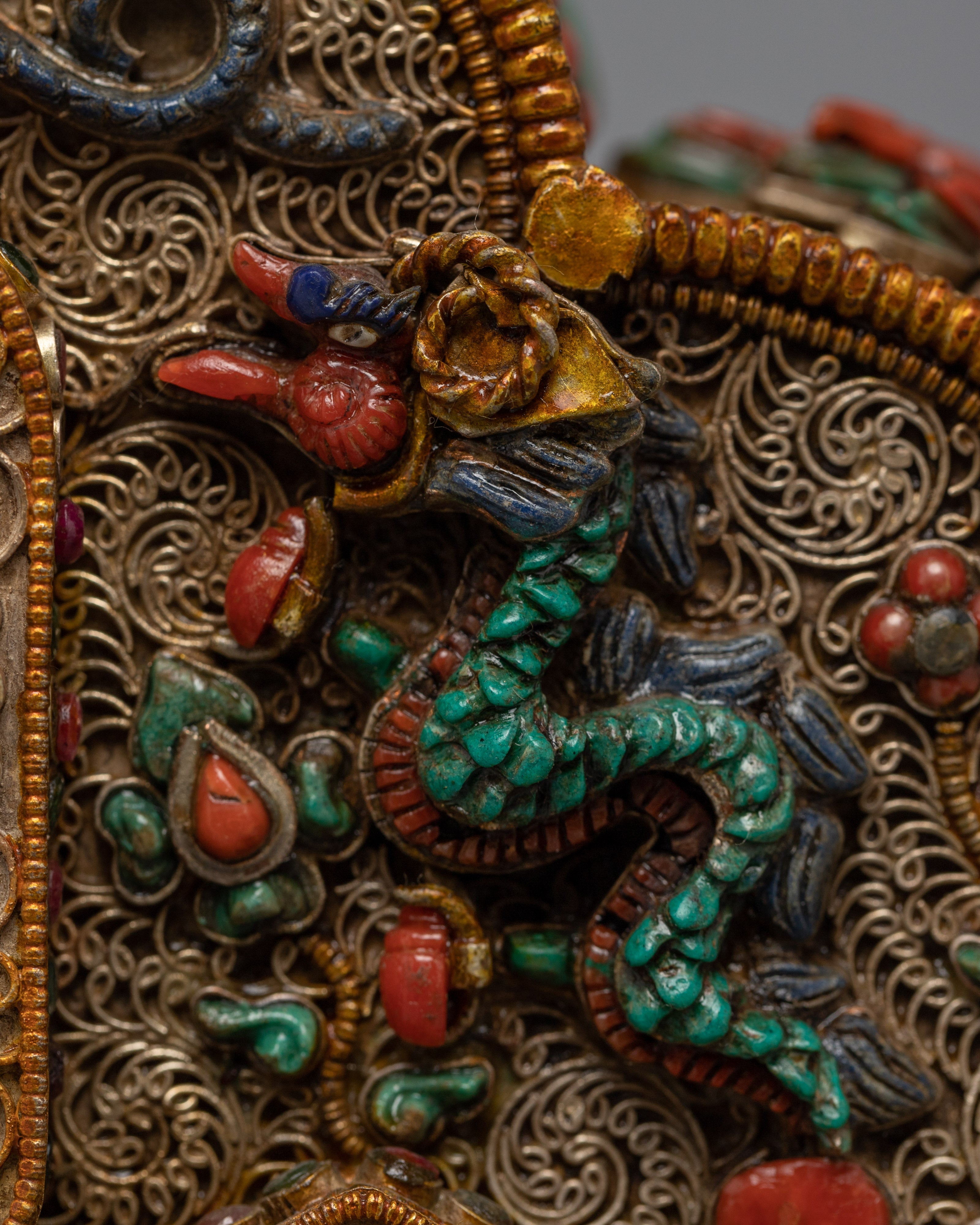 Buddhist Ghau | Statues Crafted For the Prayer