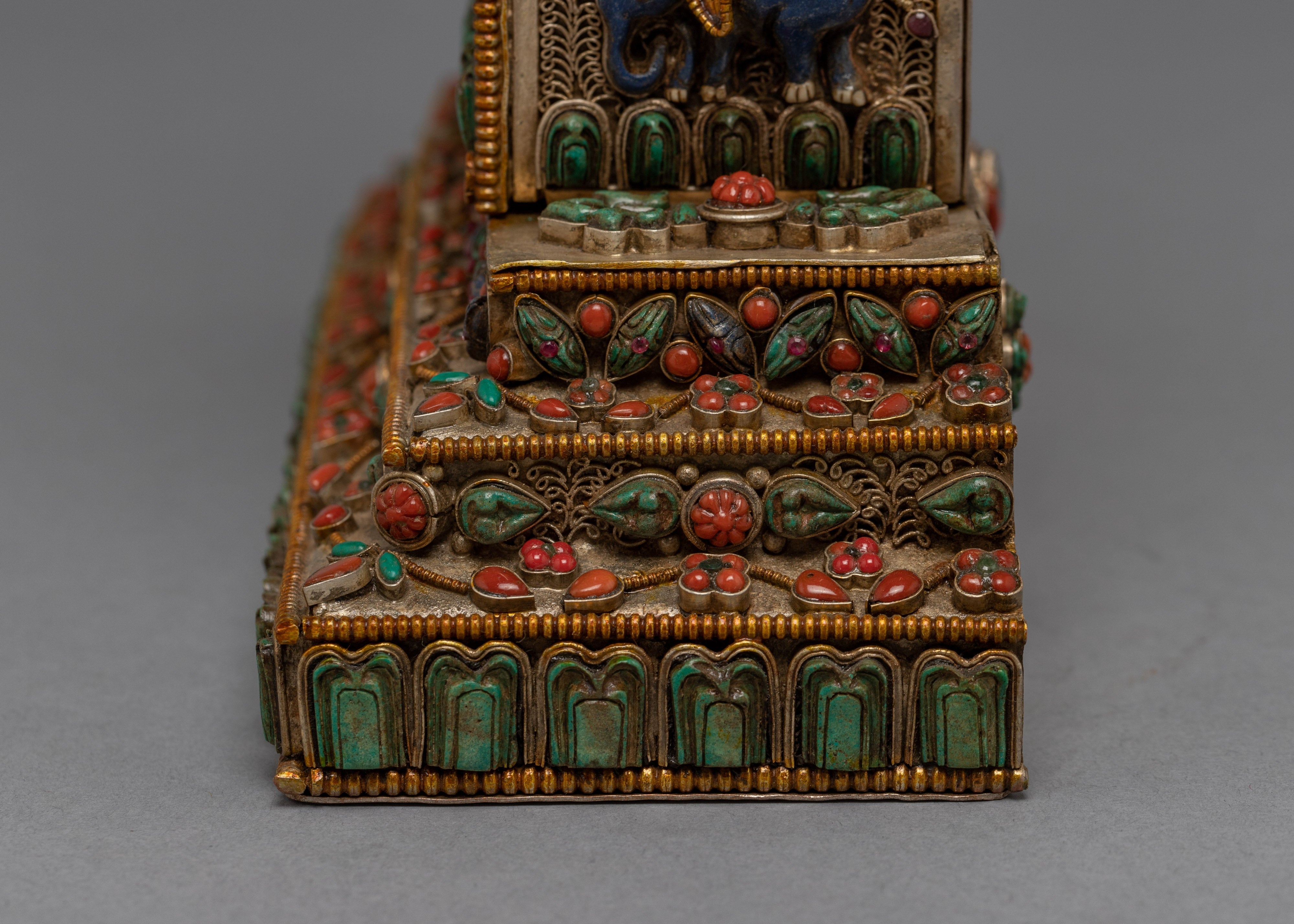 Buddhist Ghau | Statues Crafted For the Prayer