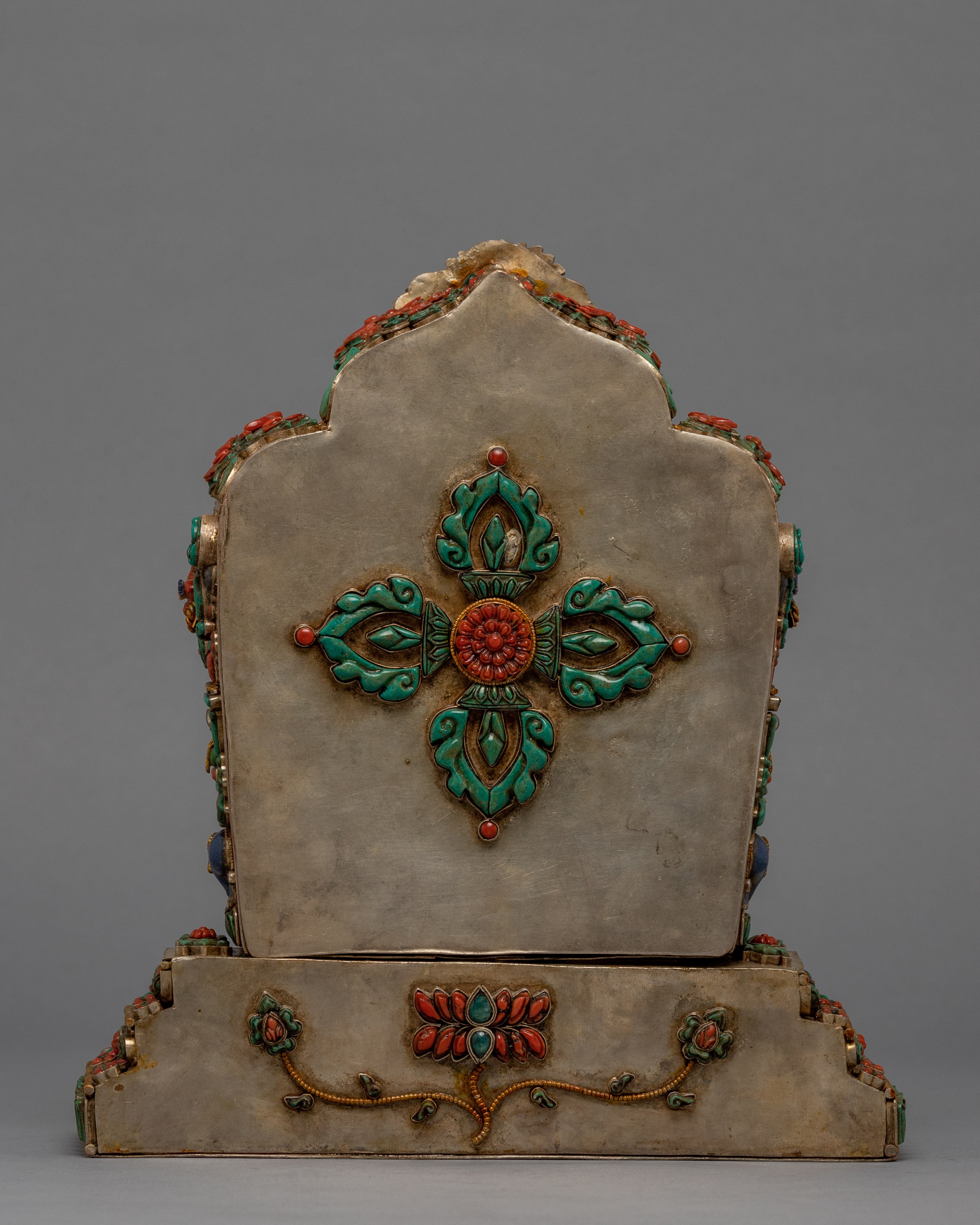 Buddhist Ghau | Statues Crafted For the Prayer