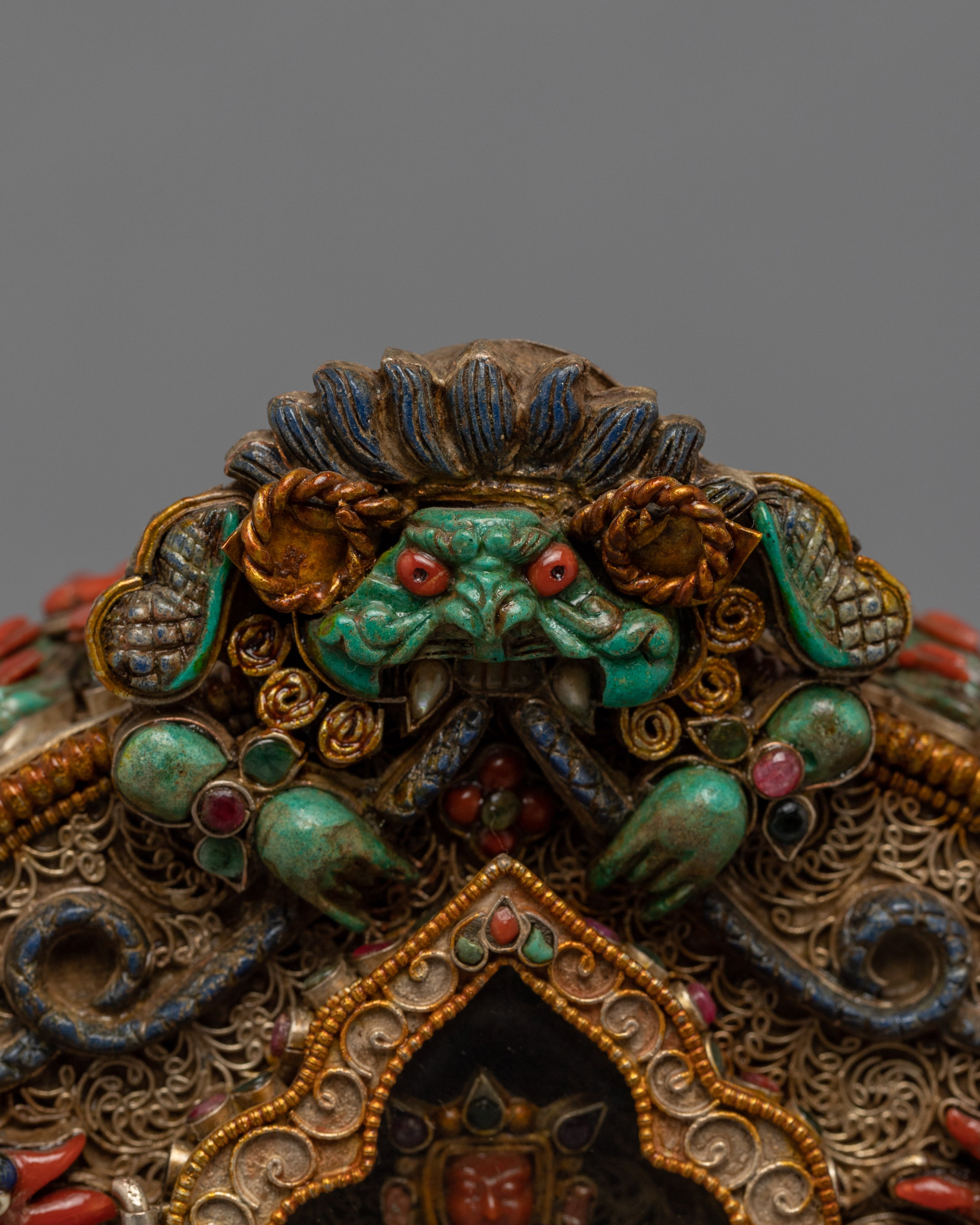 Buddhist Ghau | Statues Crafted For the Prayer