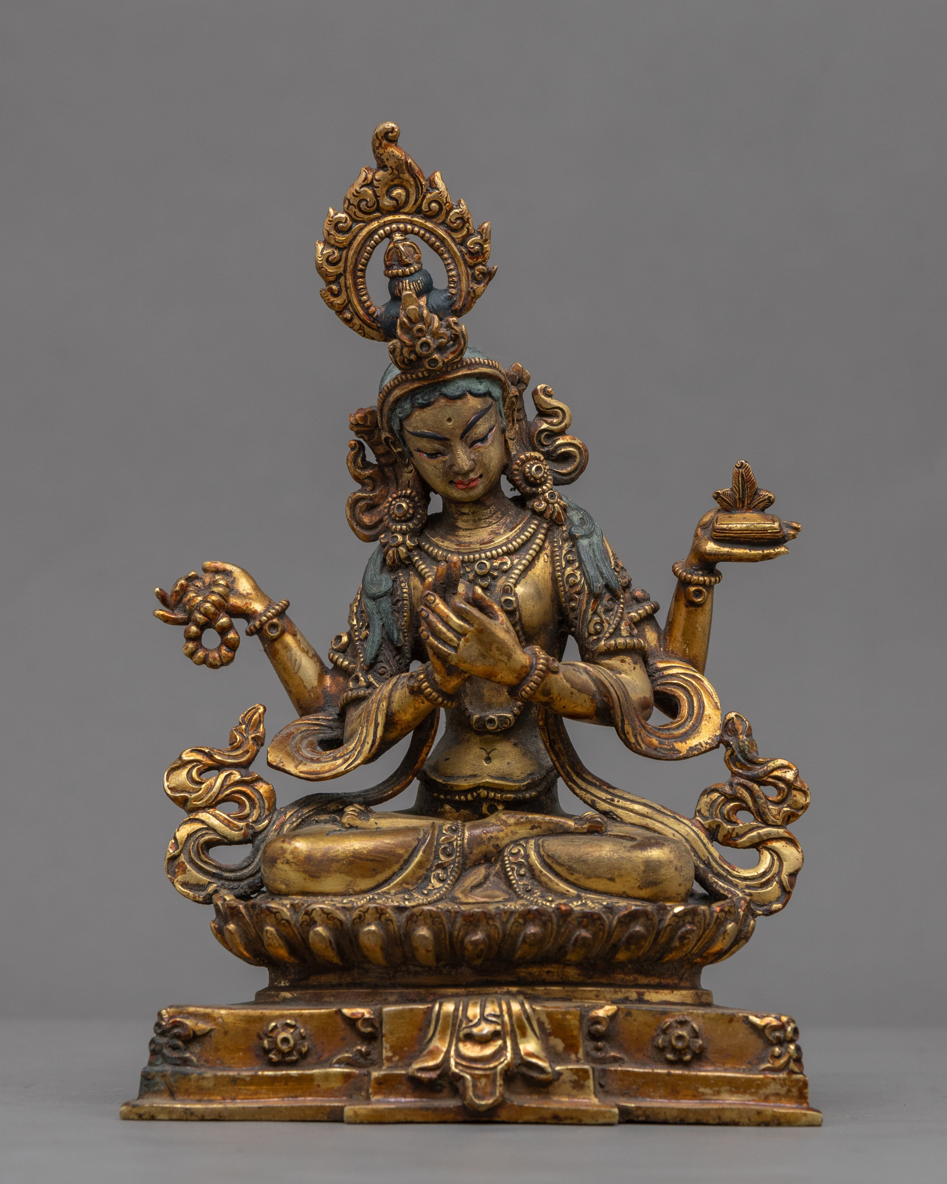 Prajna Paramita Statue