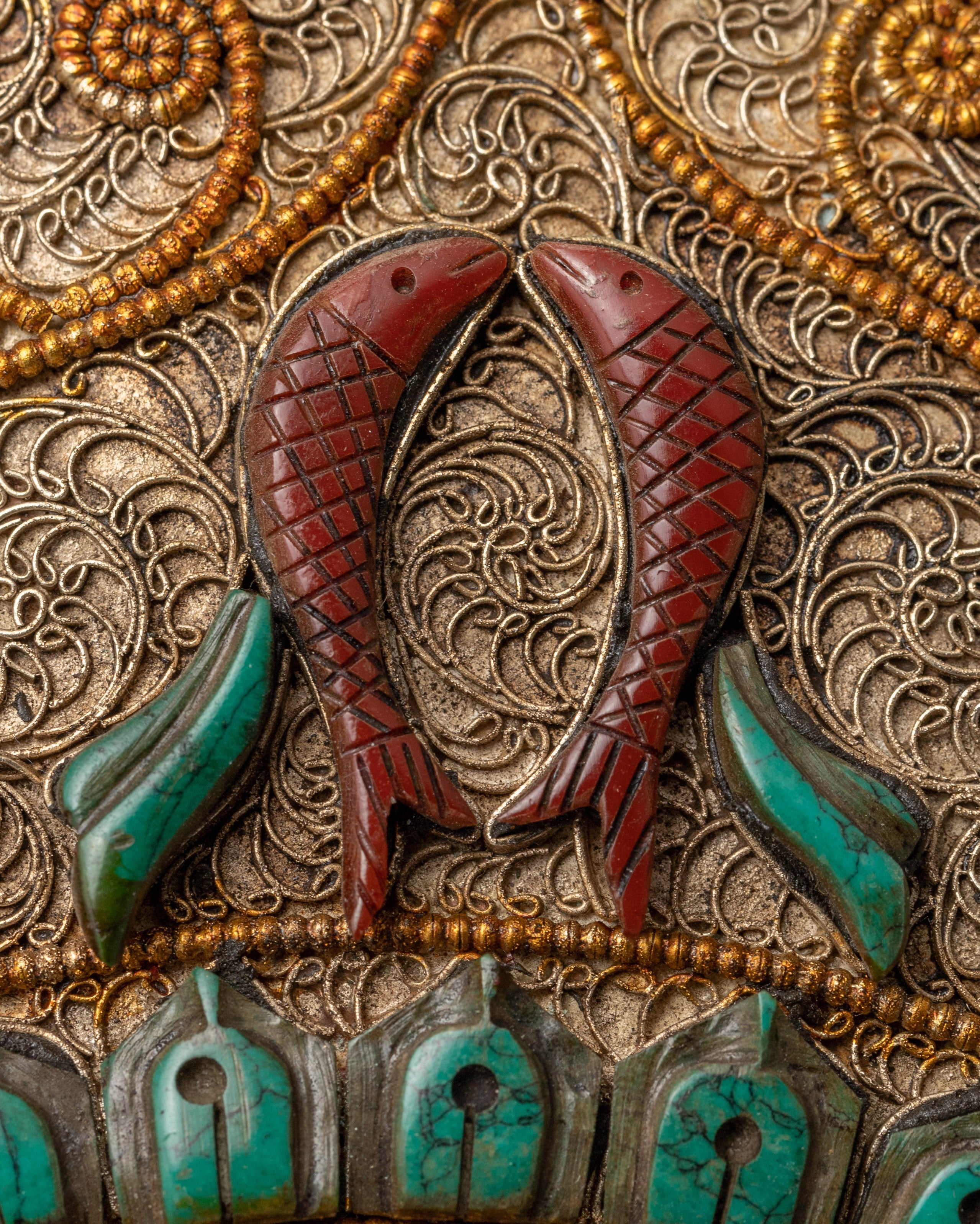 Vishwa Vajra Mandala | Himalayan Art Work