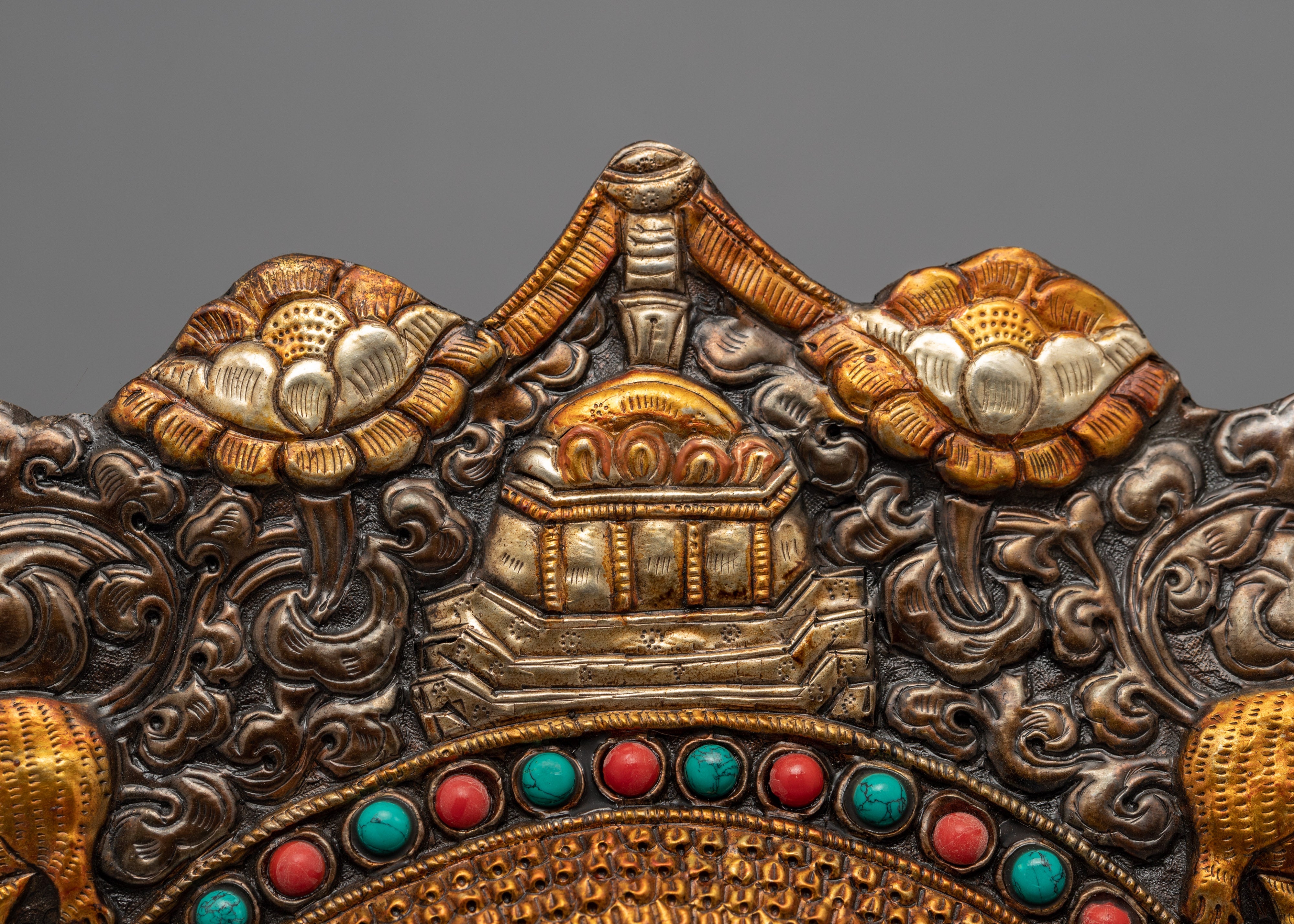 Metal Mandala | Wall Hanging