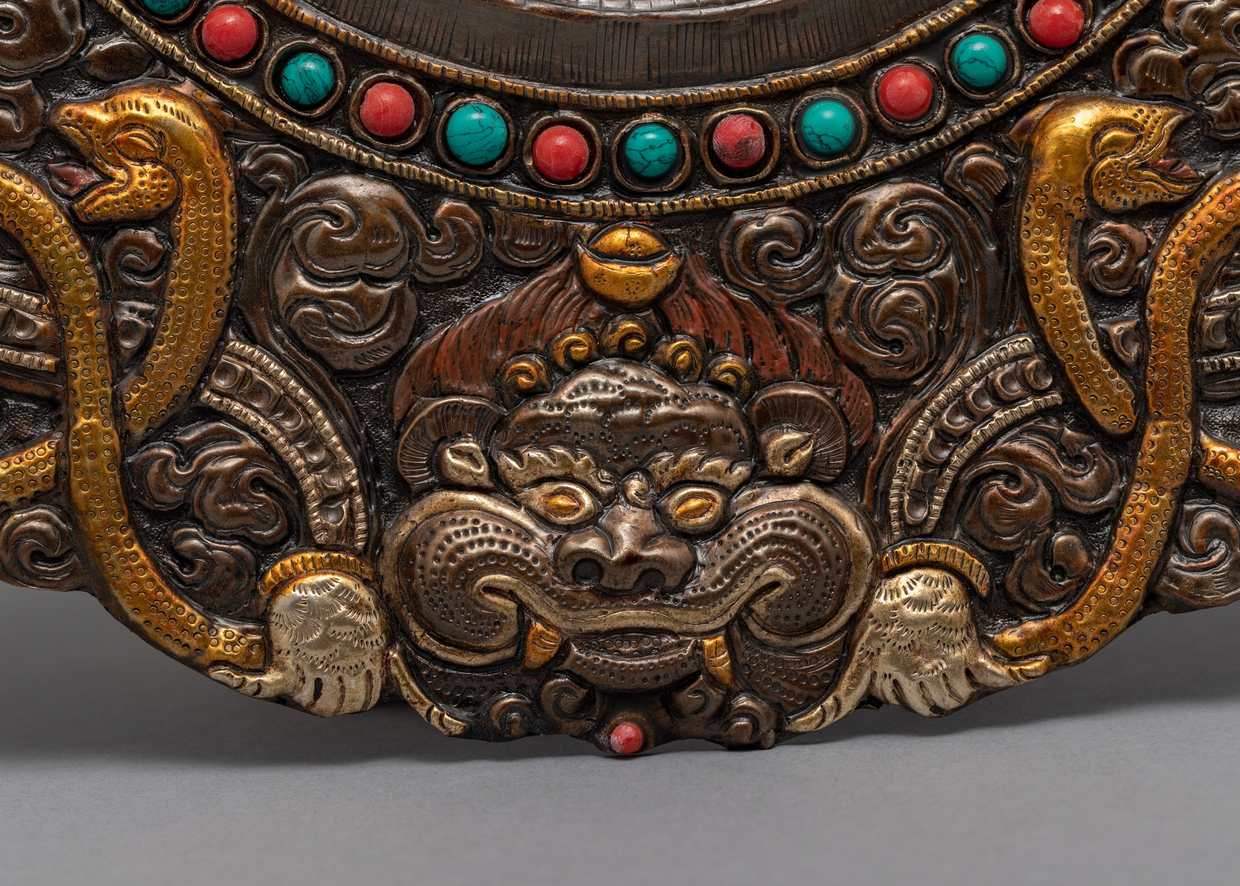 Metal Mandala | Wall Hanging