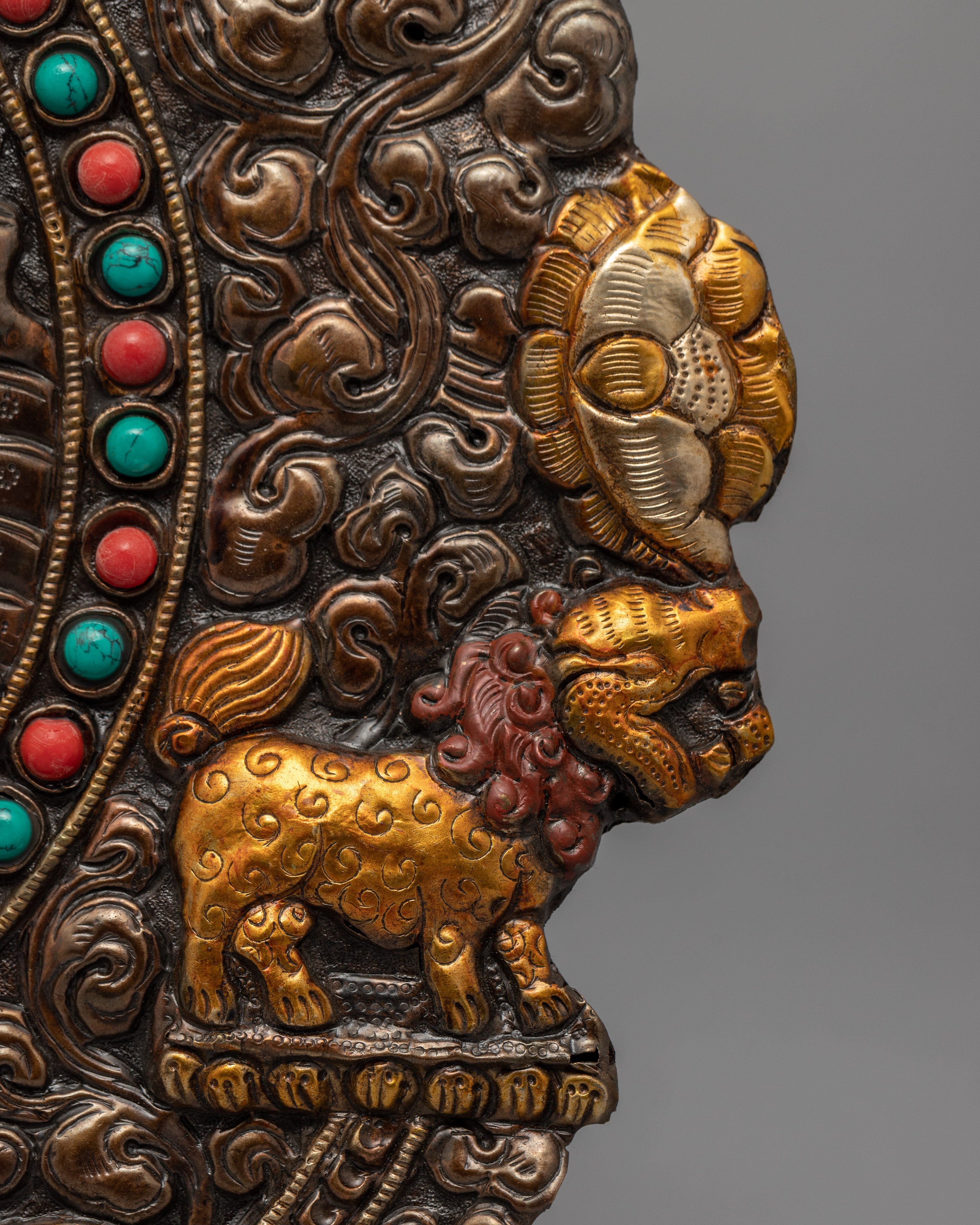 Metal Mandala | Wall Hanging