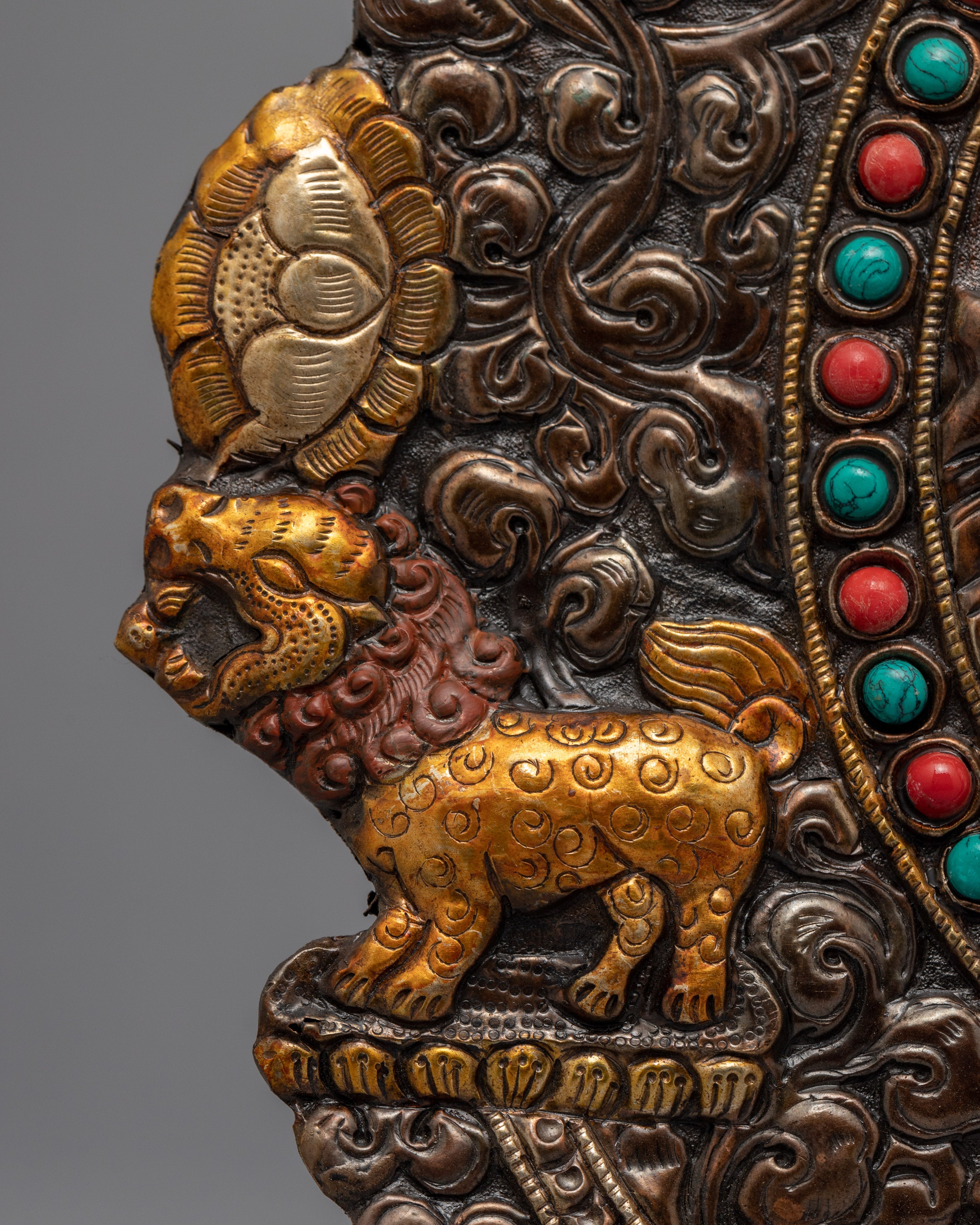 Metal Mandala | Wall Hanging