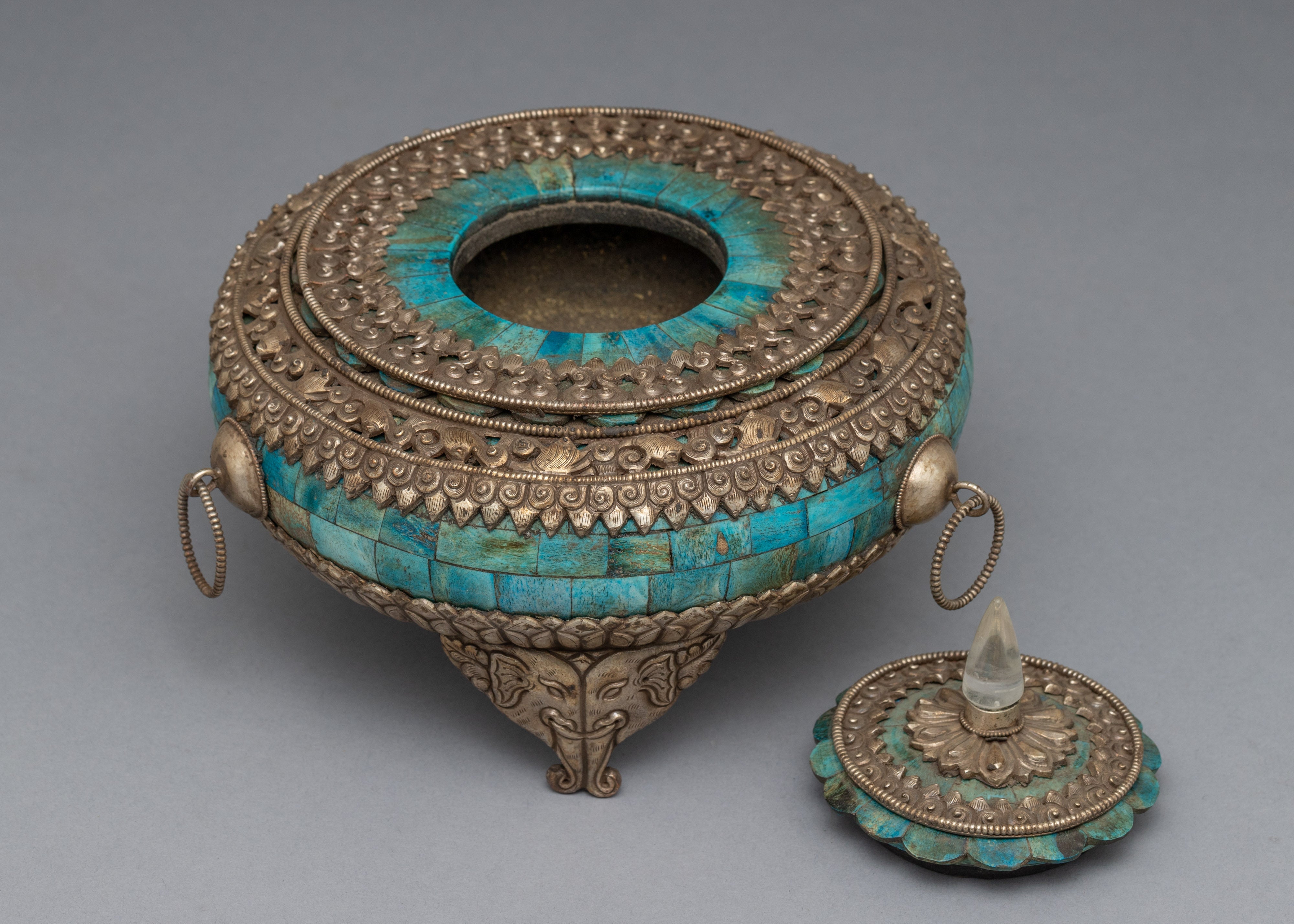 Nepalese Handmade Pottery for Home Decoration | Himalayan Traditional Artwork