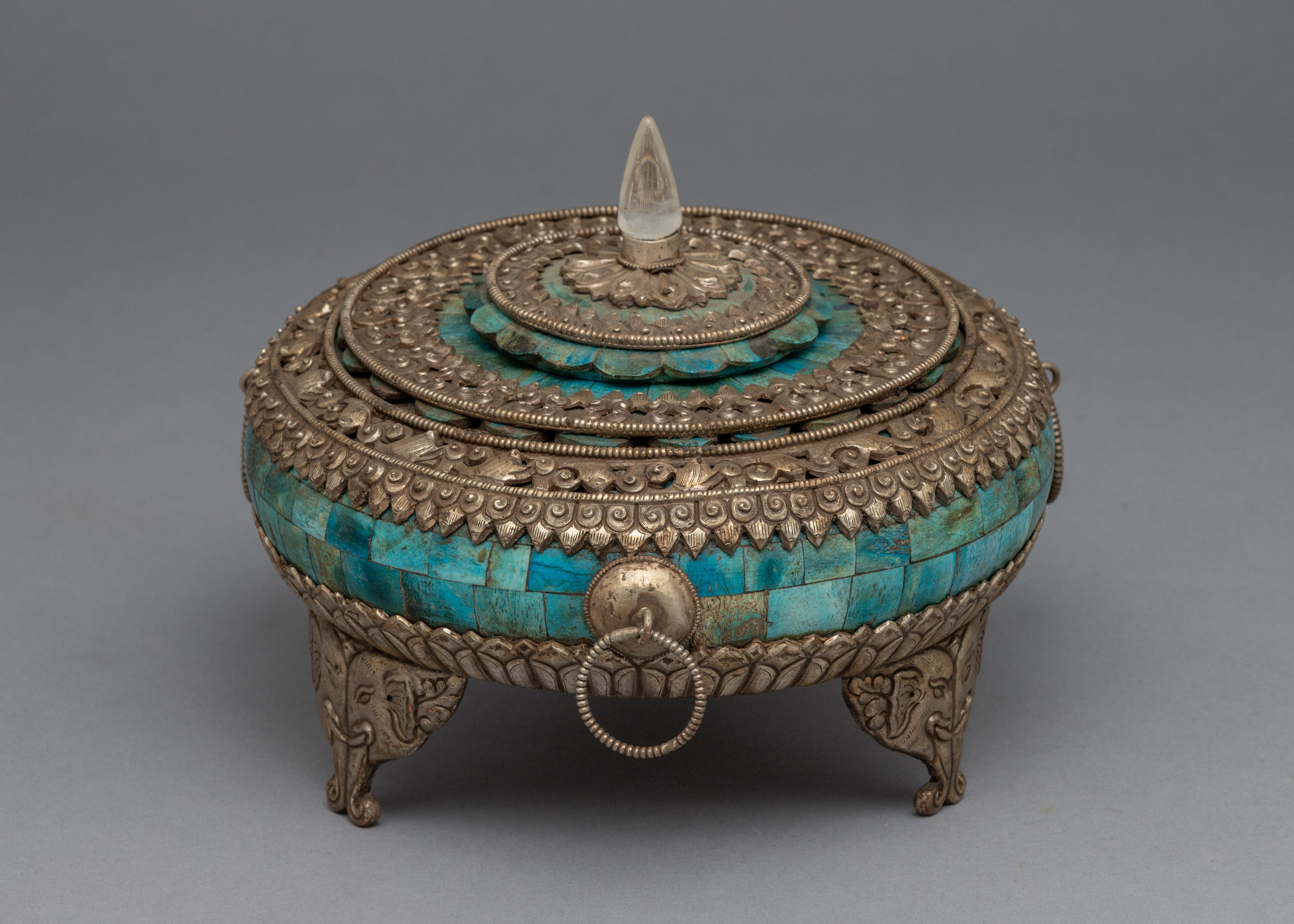 Nepalese Handmade Pottery for Home Decoration | Himalayan Traditional Artwork