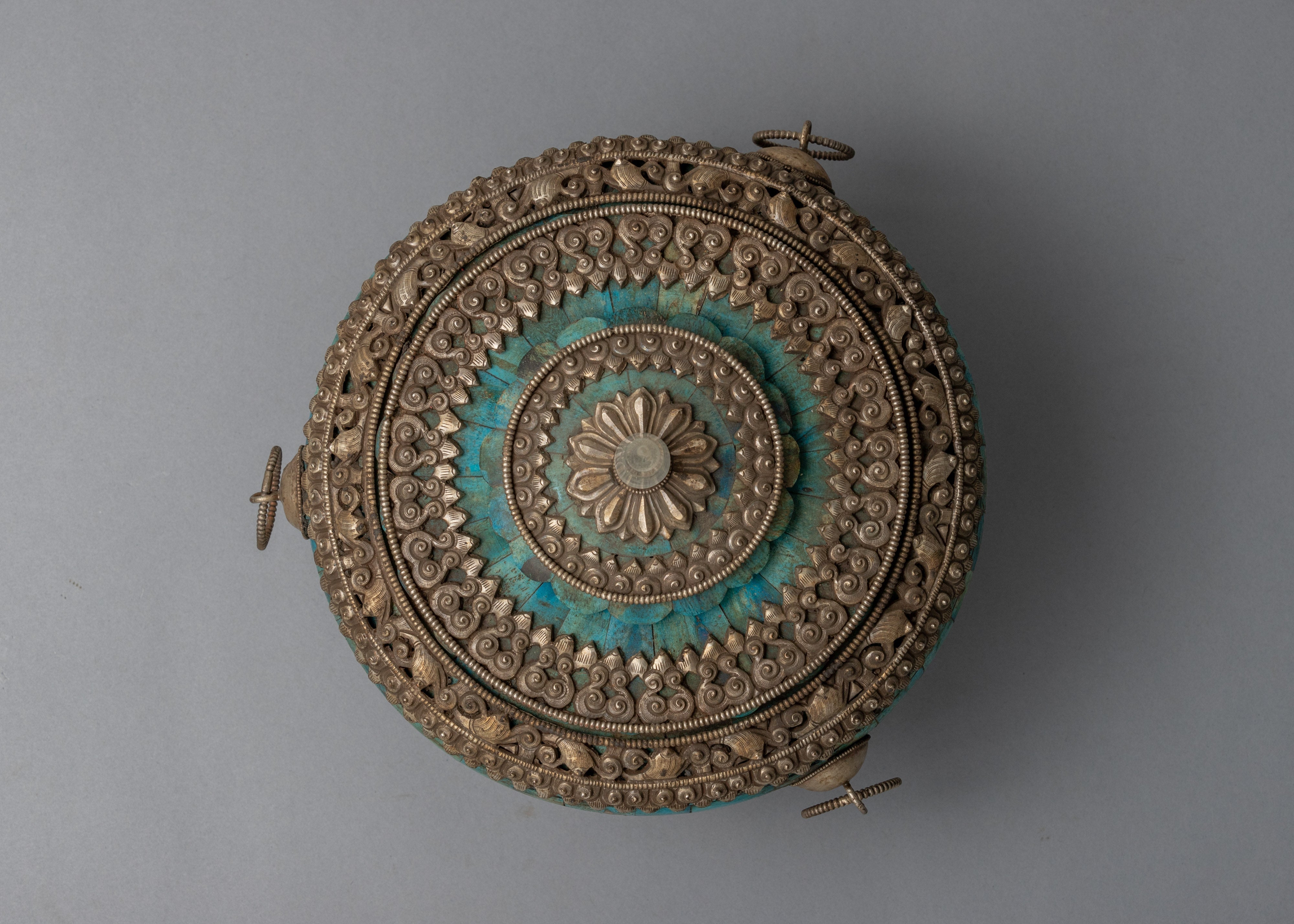 Nepalese Handmade Pottery for Home Decoration | Himalayan Traditional Artwork