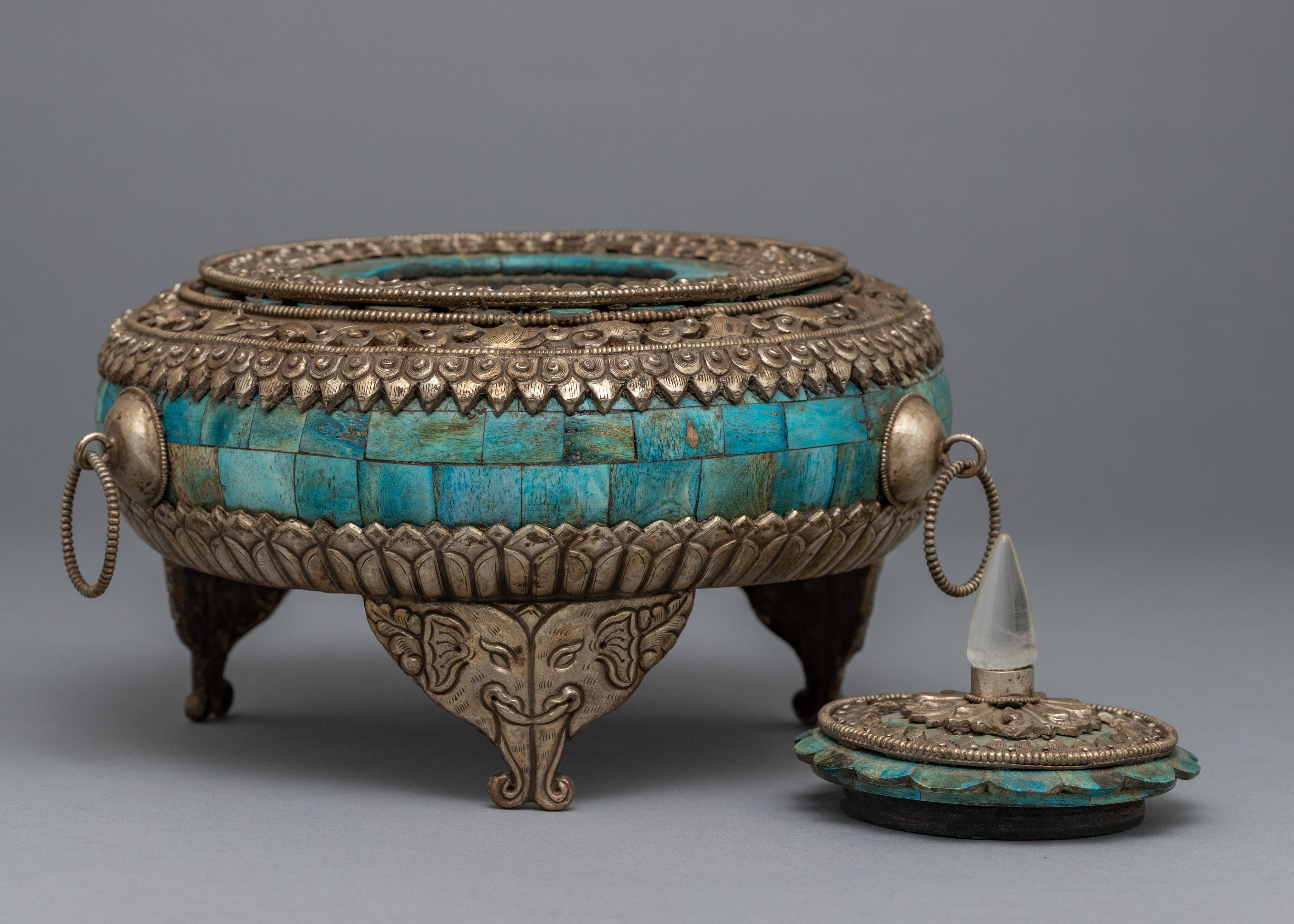 Nepalese Handmade Pottery for Home Decoration | Himalayan Traditional Artwork