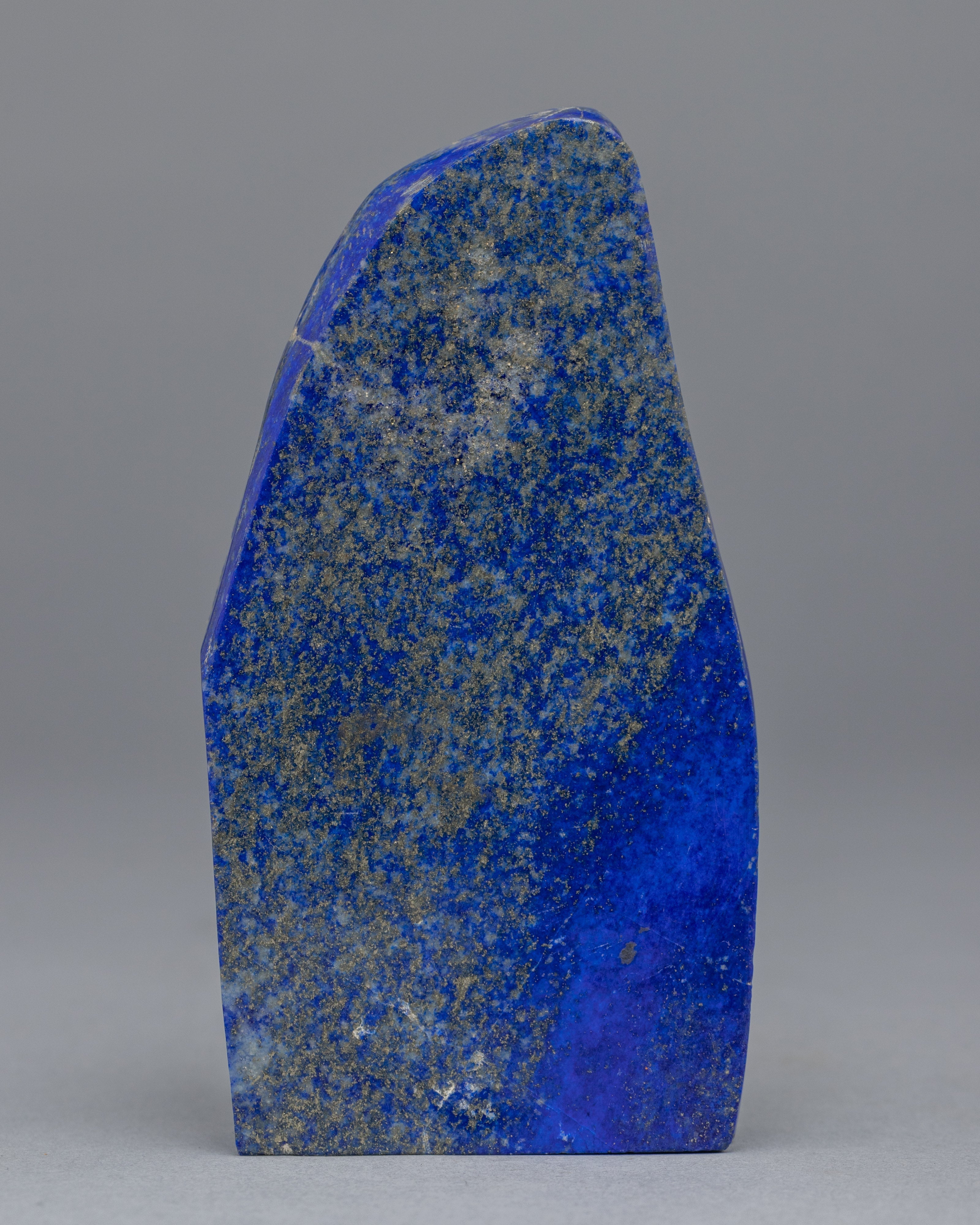 Hand-Carved Lapis Yogini | Tantric Buddhism