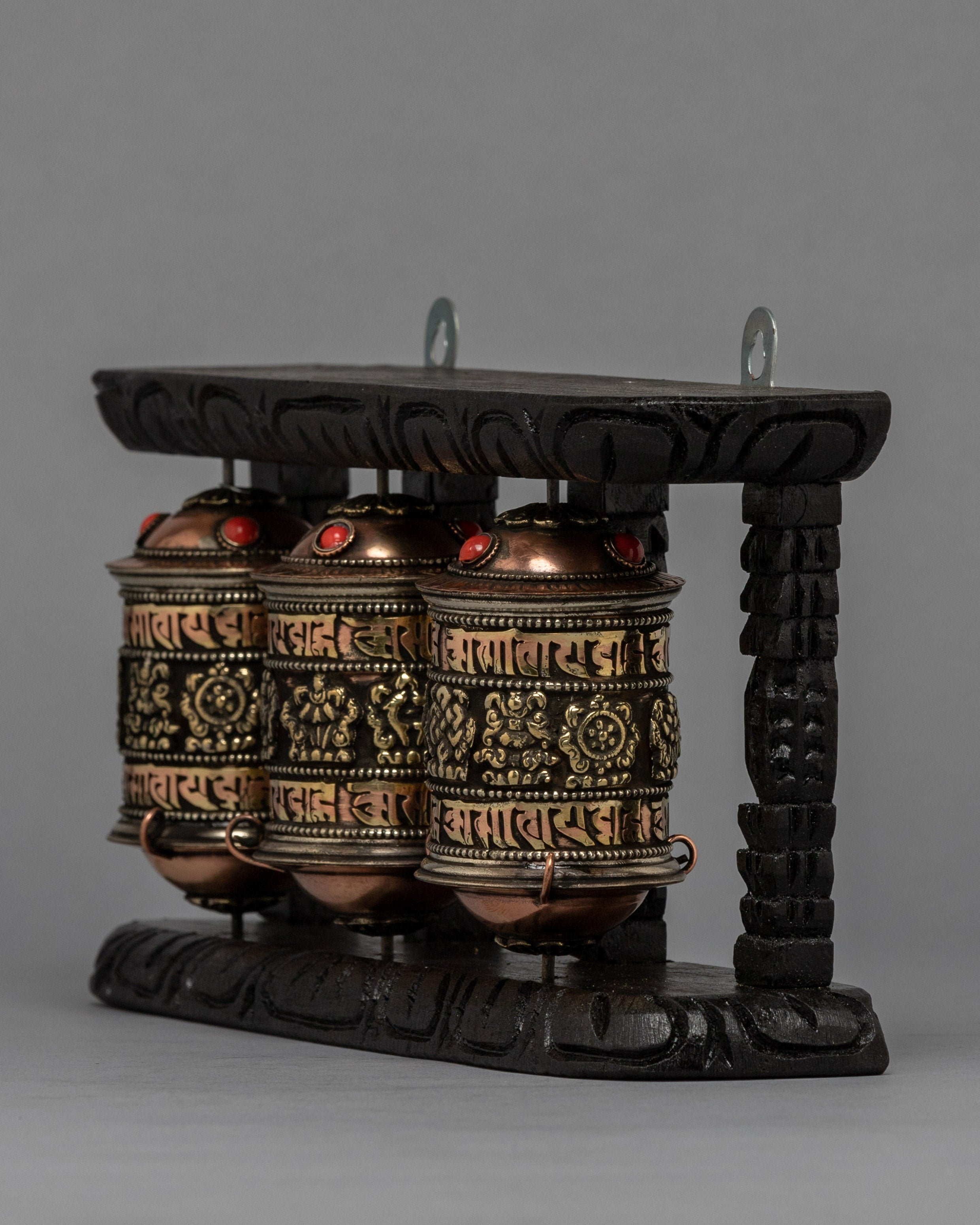 Tibet Prayer Wheel | Wall Hanging Wheel