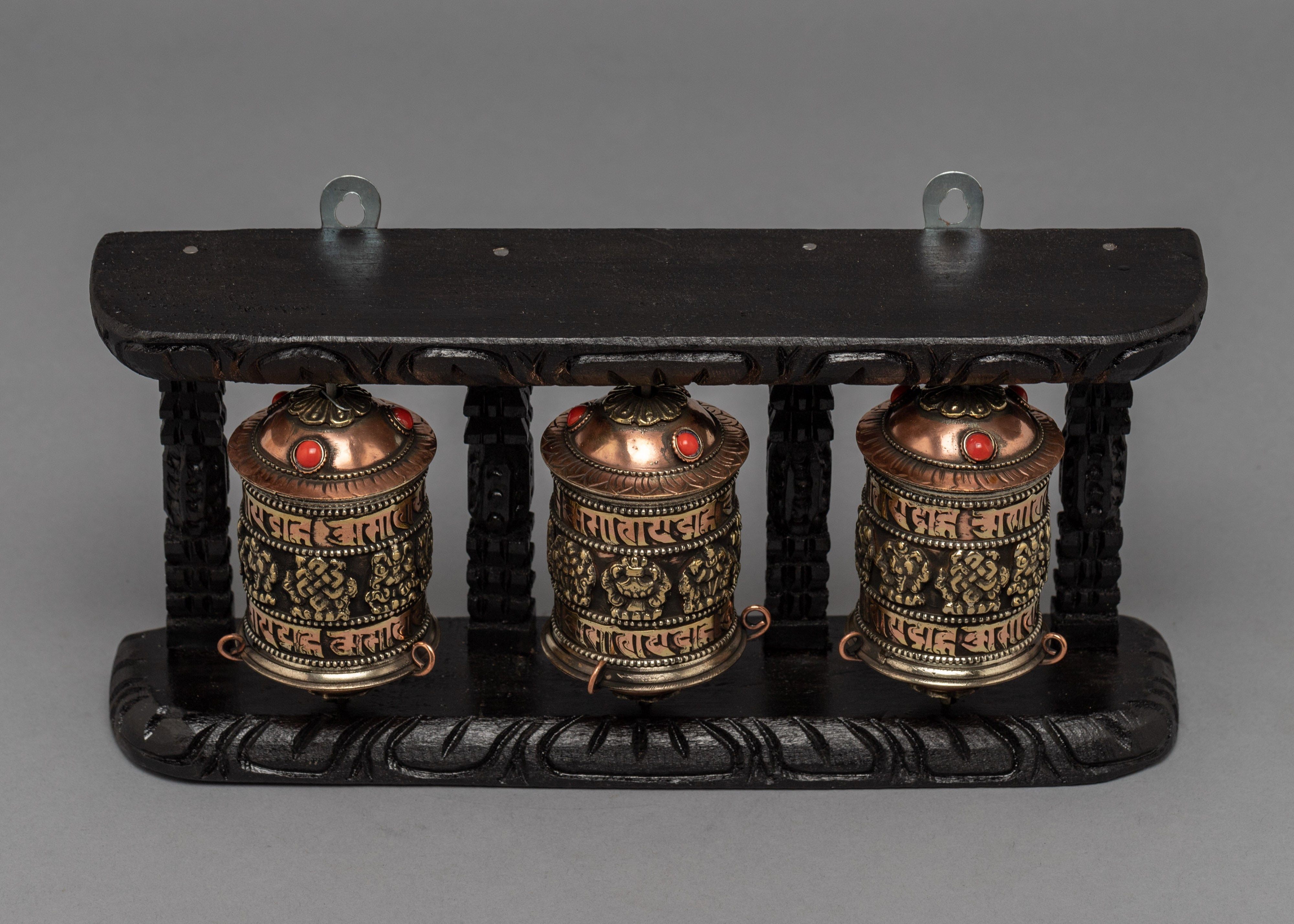 Tibet Prayer Wheel | Wall Hanging Wheel