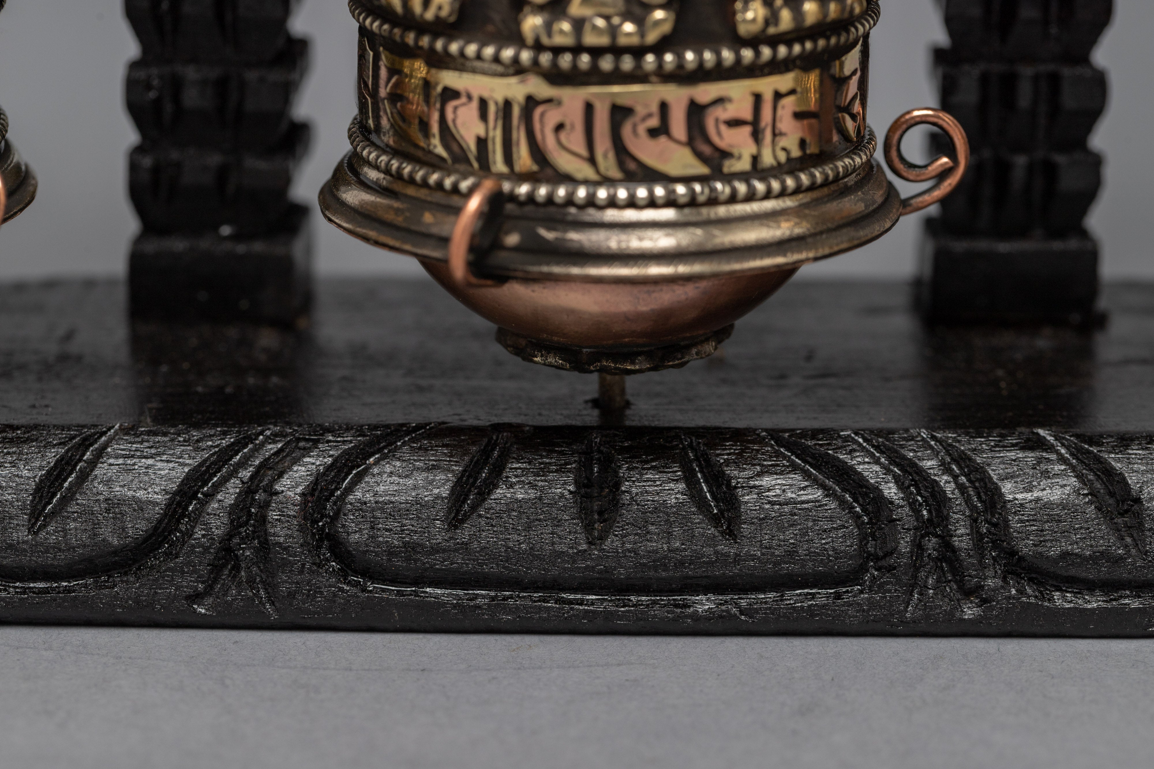 Tibet Prayer Wheel | Wall Hanging Wheel