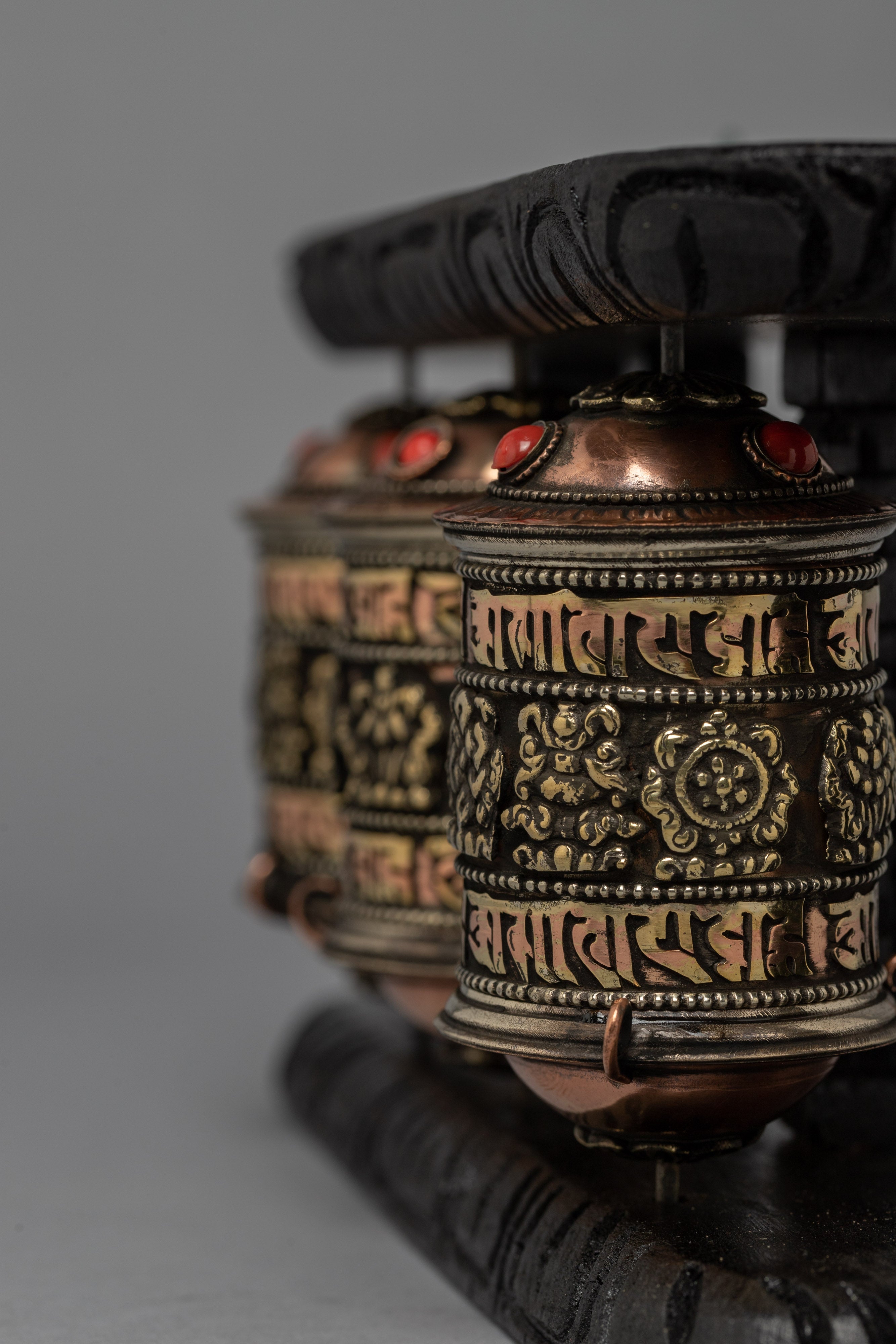 Tibet Prayer Wheel | Wall Hanging Wheel