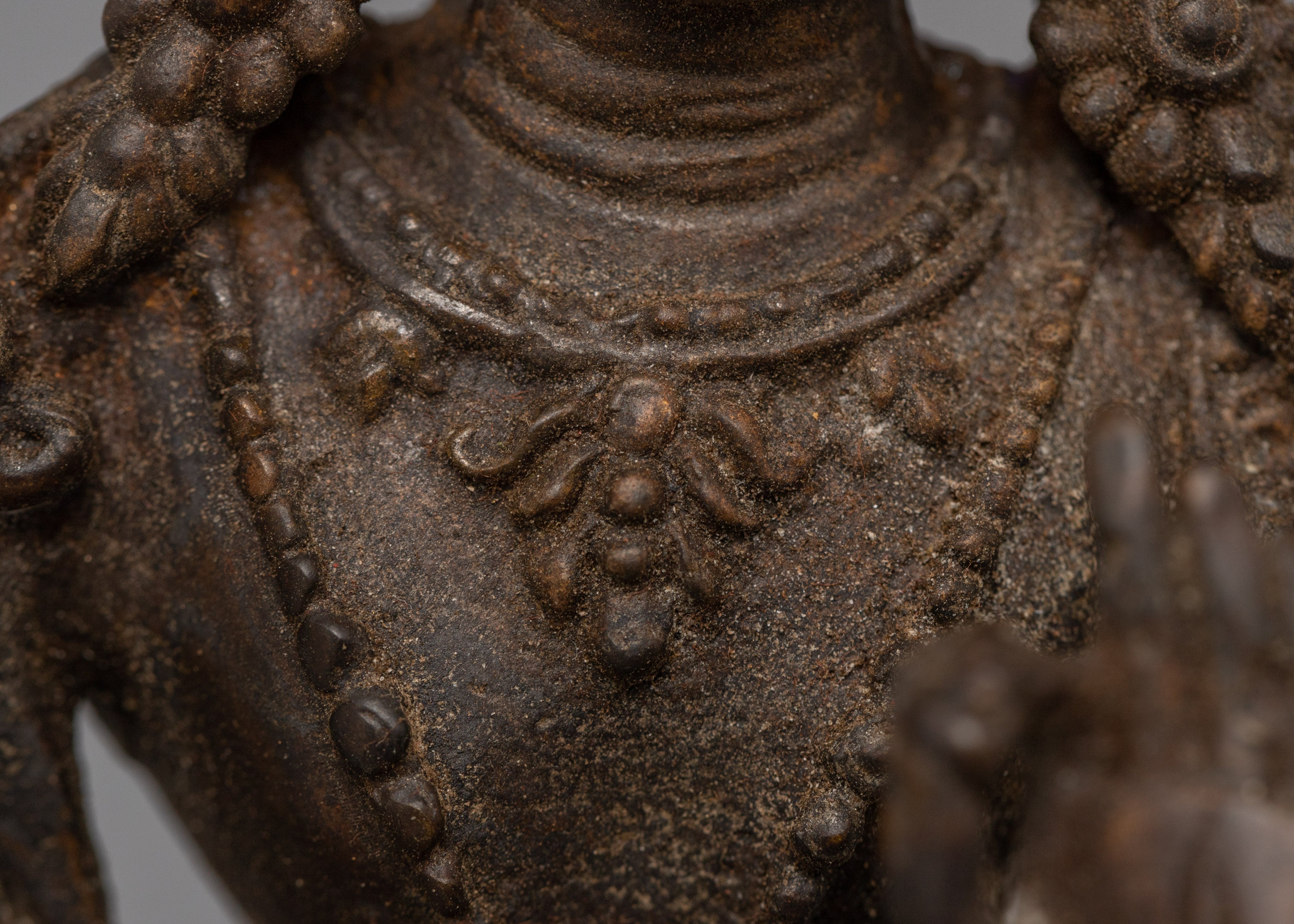 Maha Manjushri Sculpture | Traditional Himalayan Art