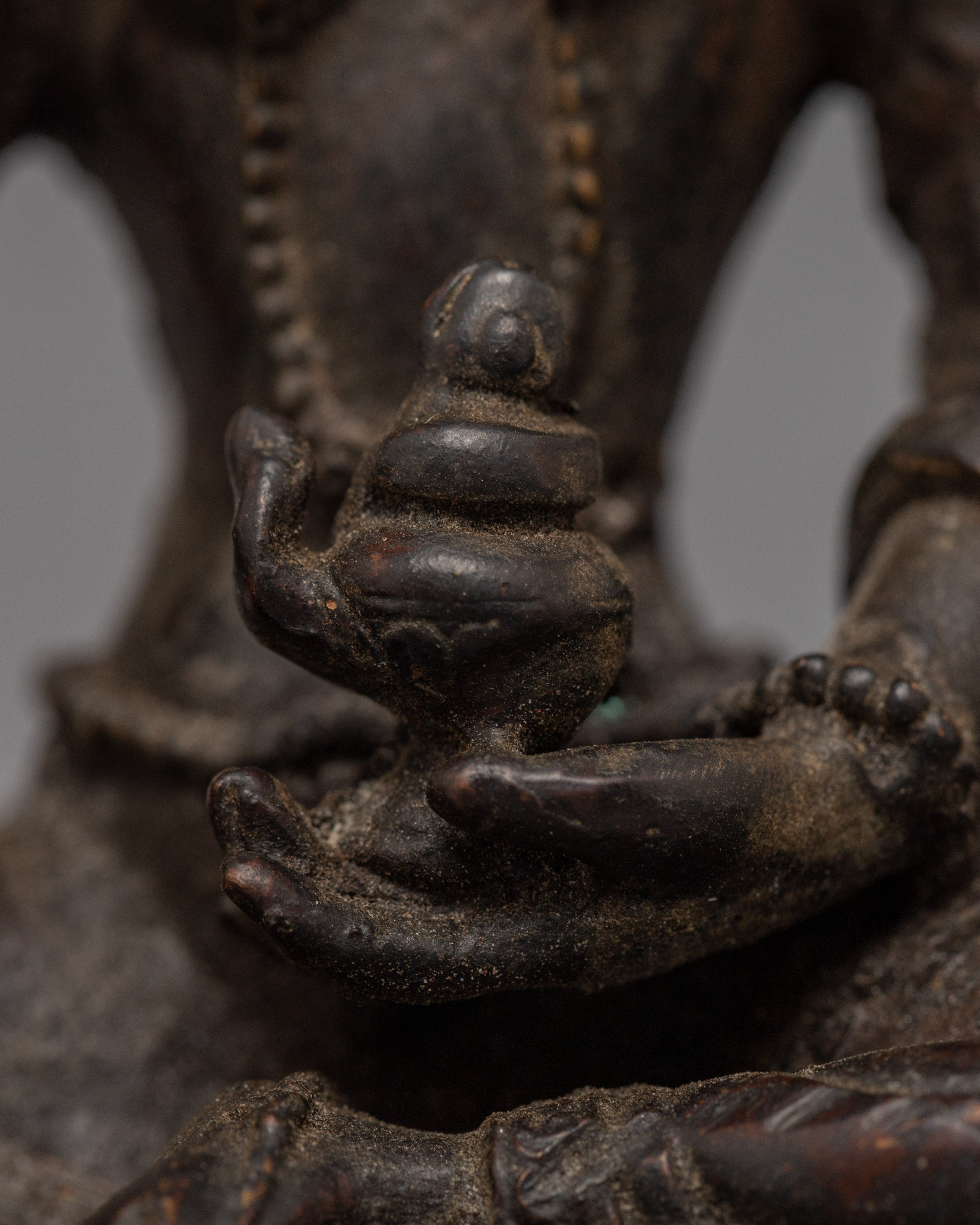 Dakini Namgyalma Statue | Tibetan Buddhist Dakini of Longevity