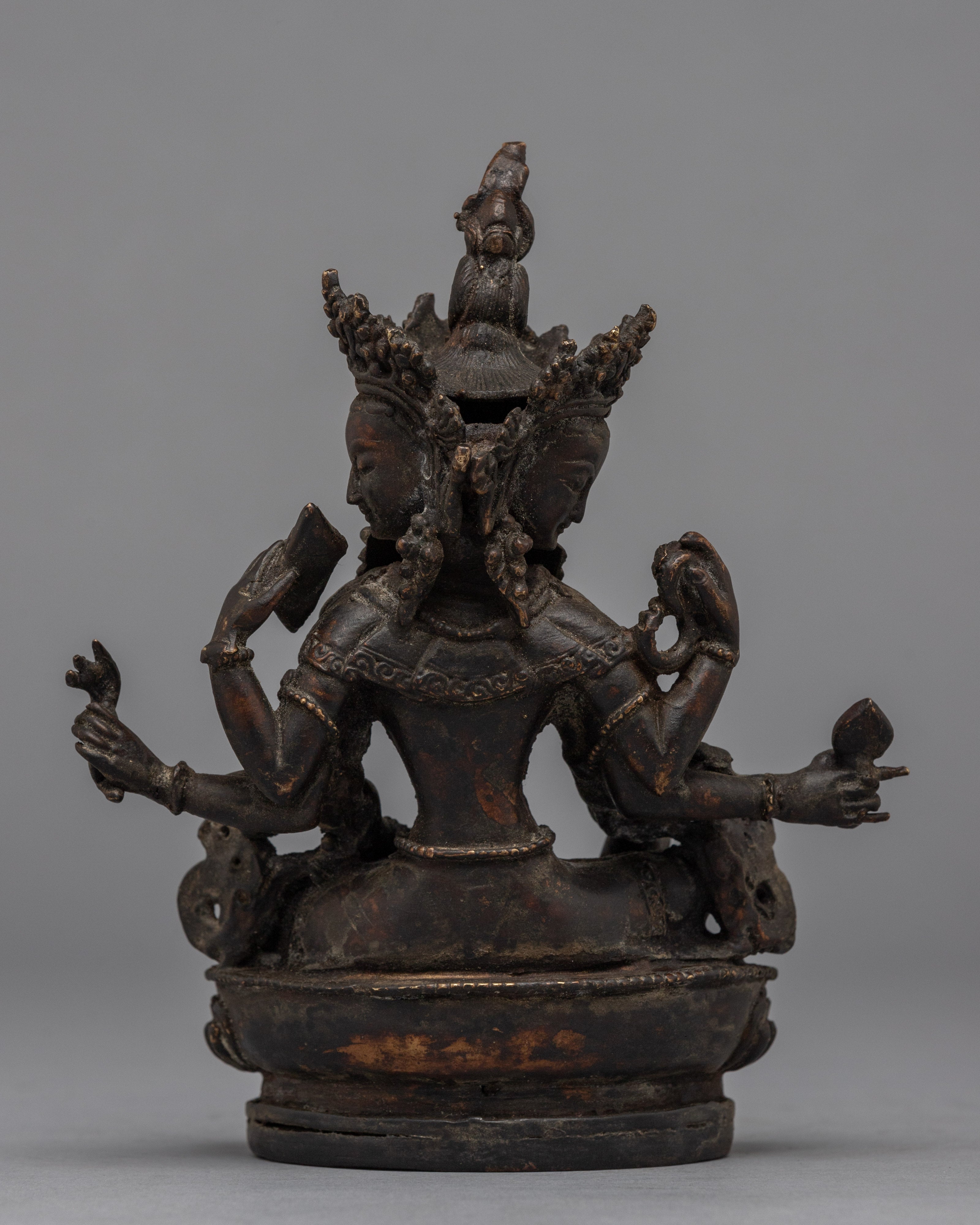 Dakini Namgyalma Statue | Tibetan Buddhist Dakini of Longevity