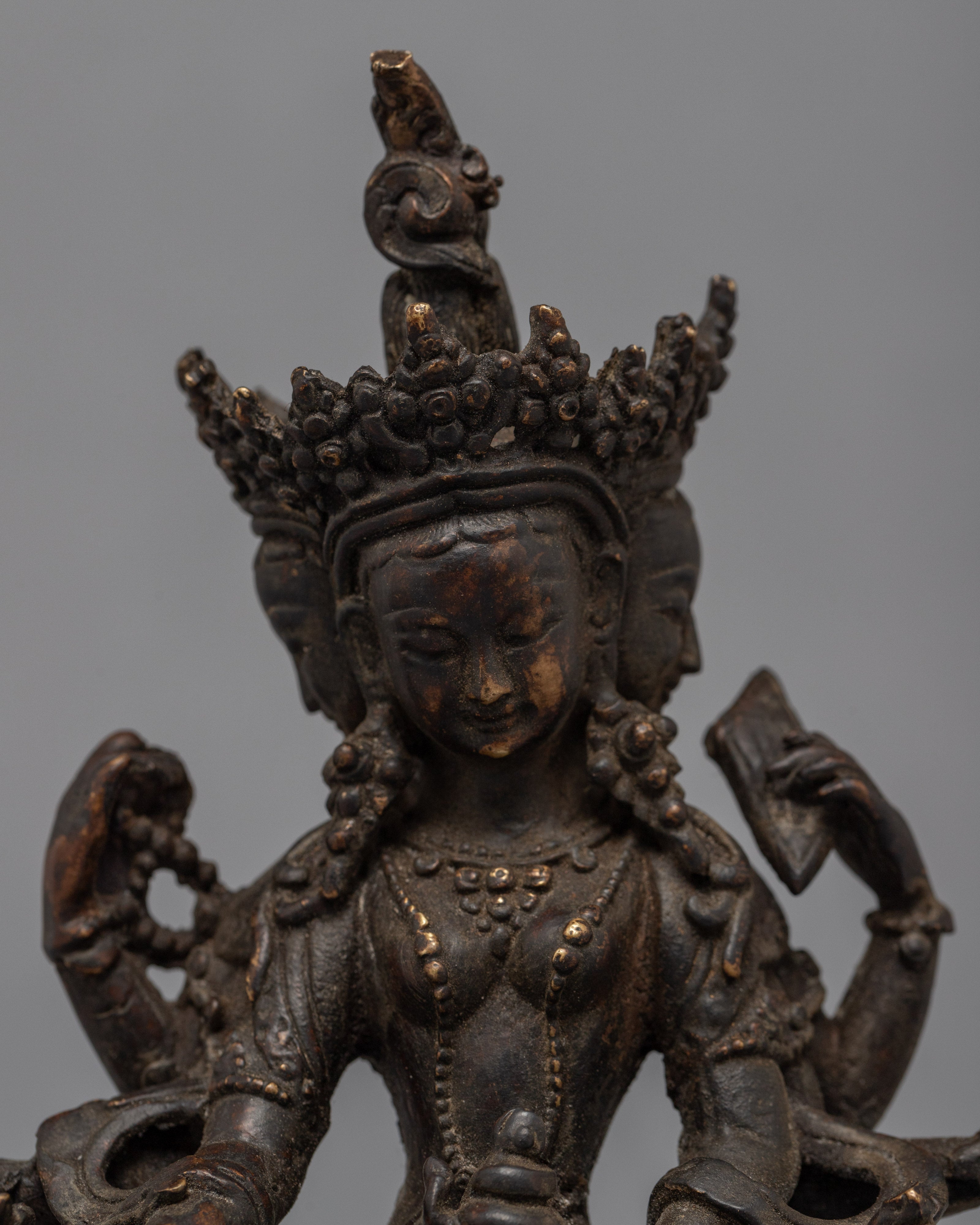 Dakini Namgyalma Statue | Tibetan Buddhist Dakini of Longevity