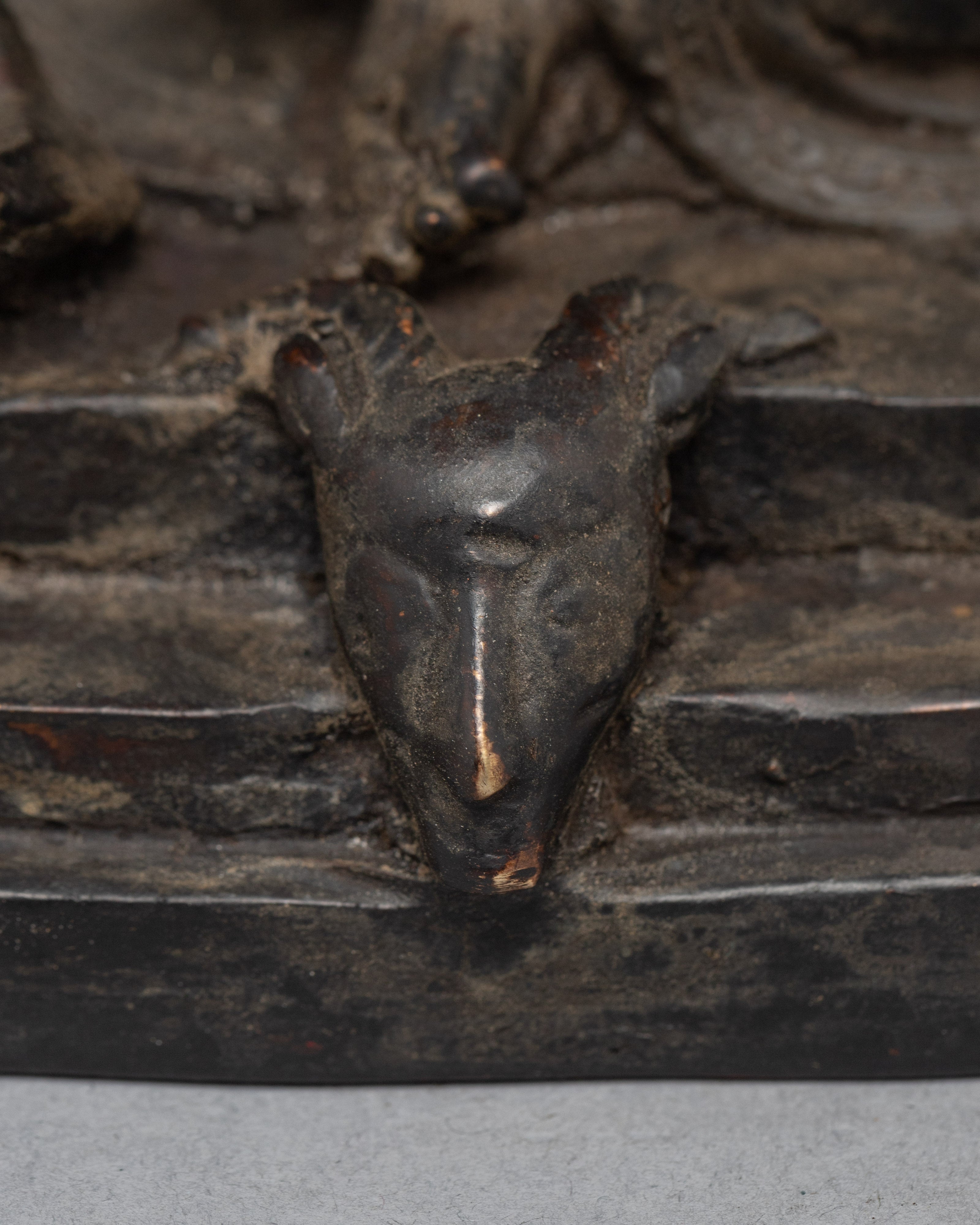 Milarepa Buddha Sculpture | Buddhist Master Art