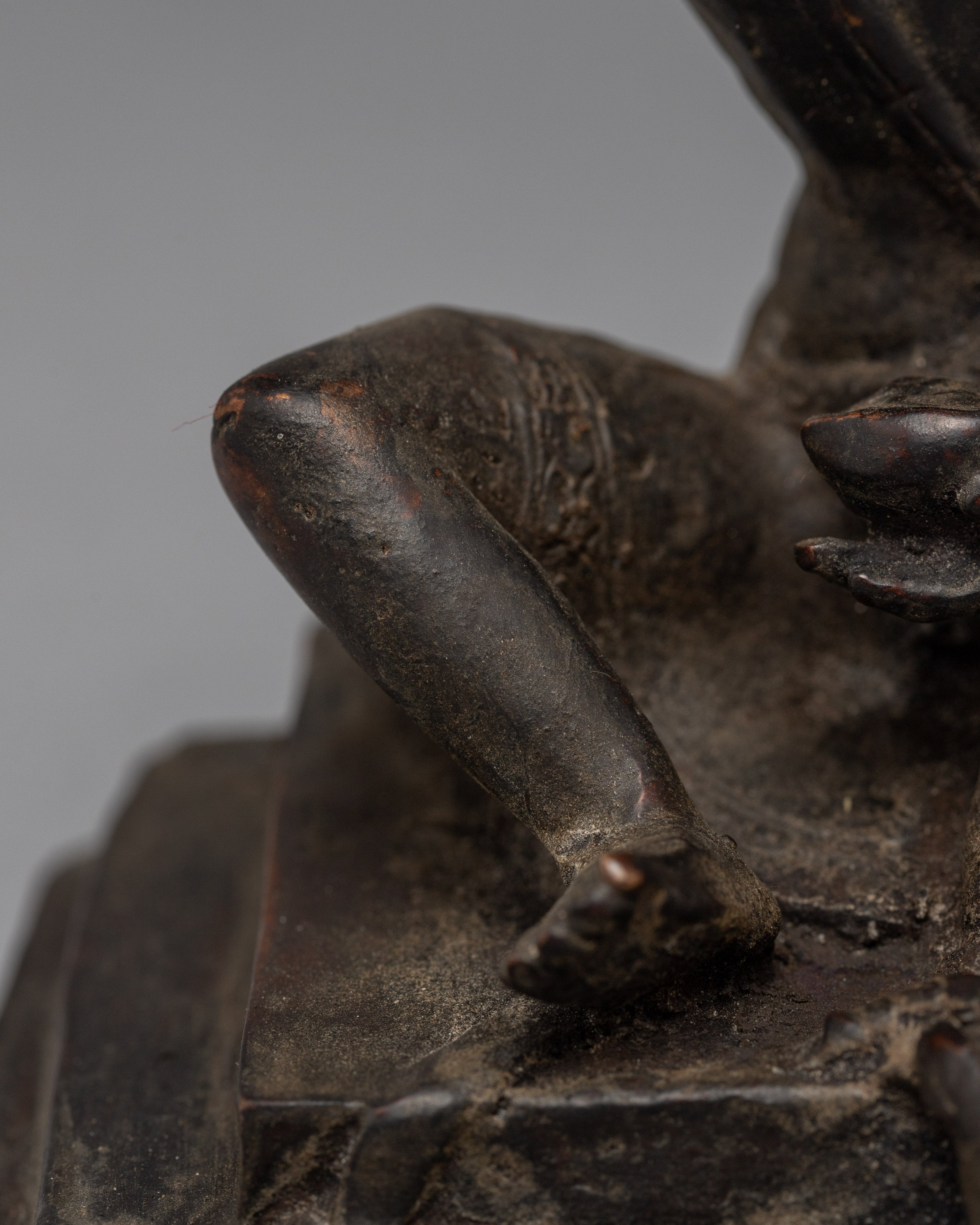 Milarepa Buddha Sculpture | Buddhist Master Art