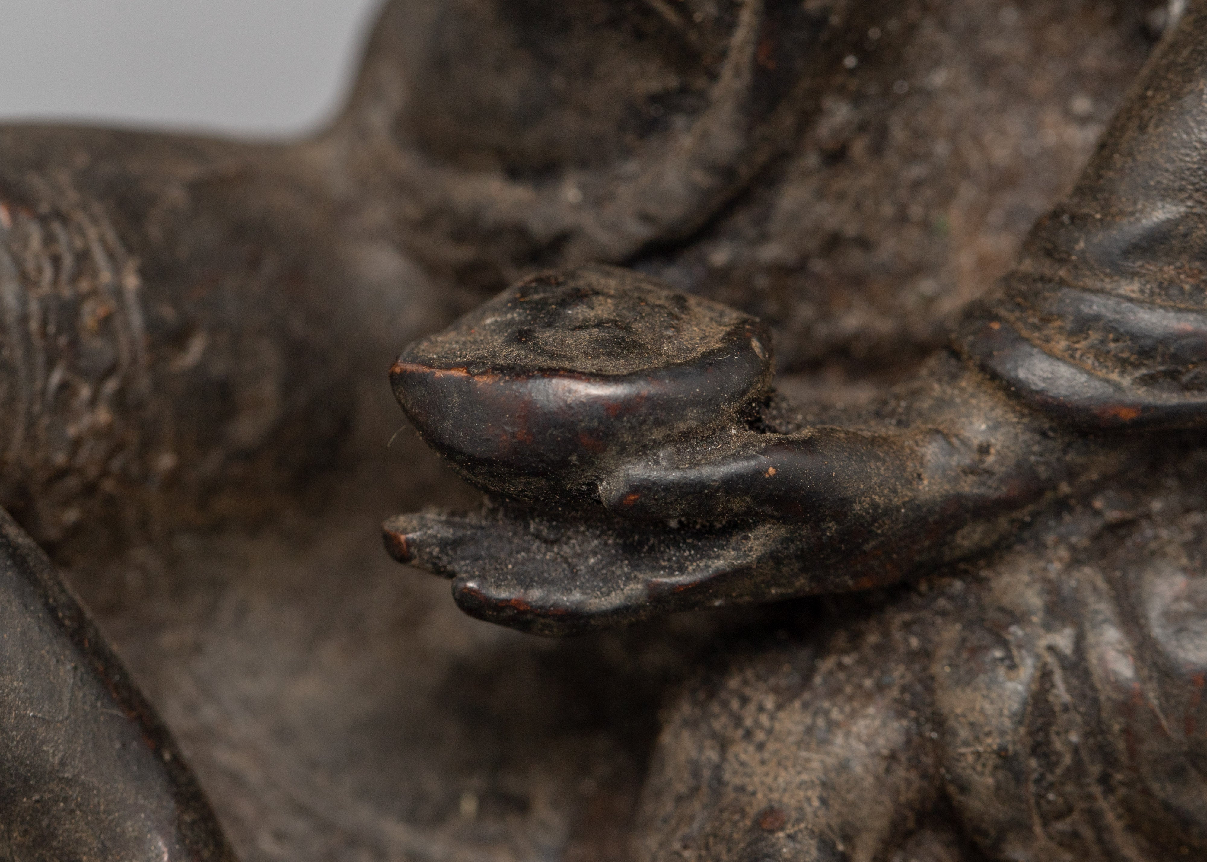 Milarepa Buddha Sculpture | Buddhist Master Art