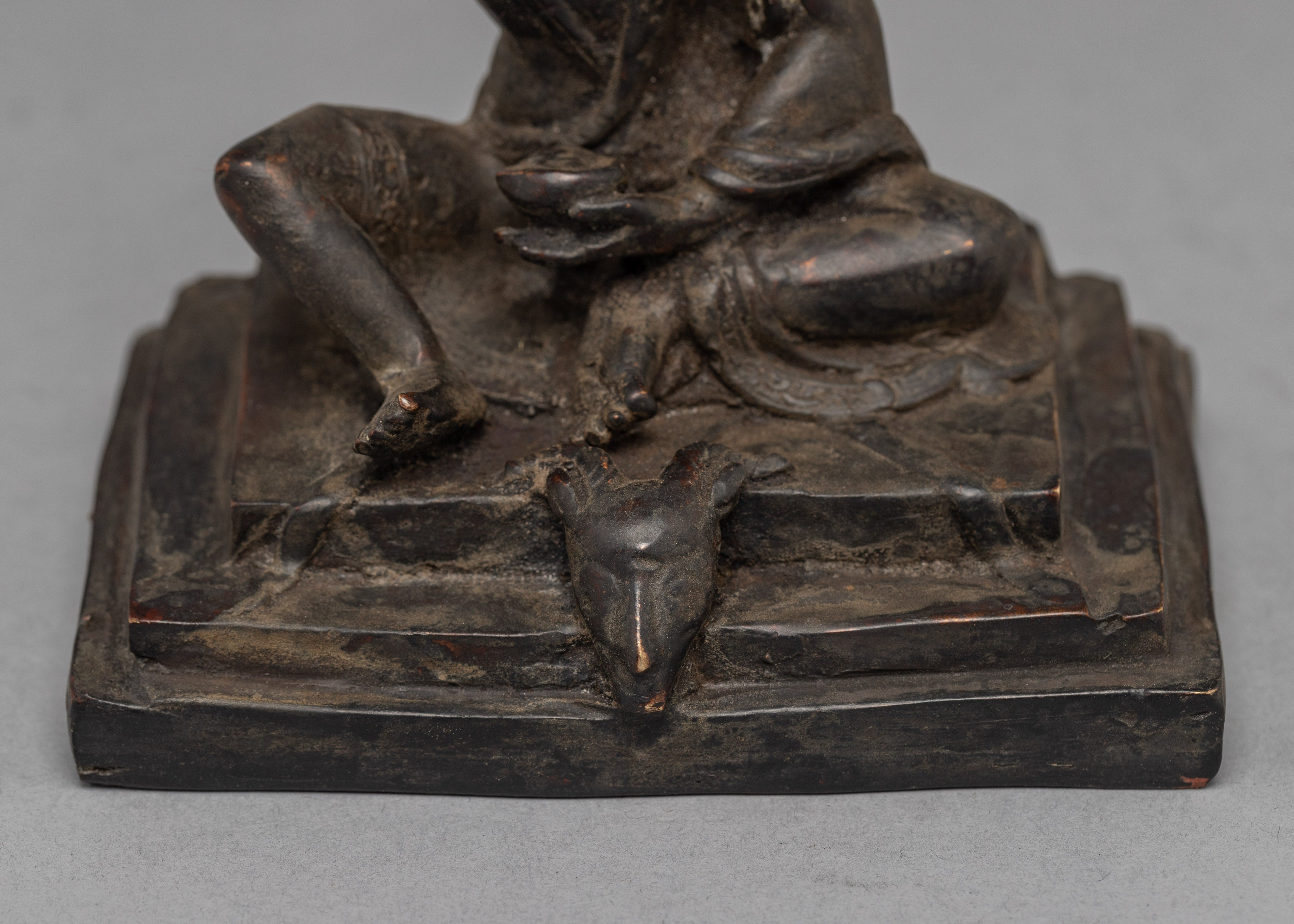 Milarepa Buddha Sculpture | Buddhist Master Art