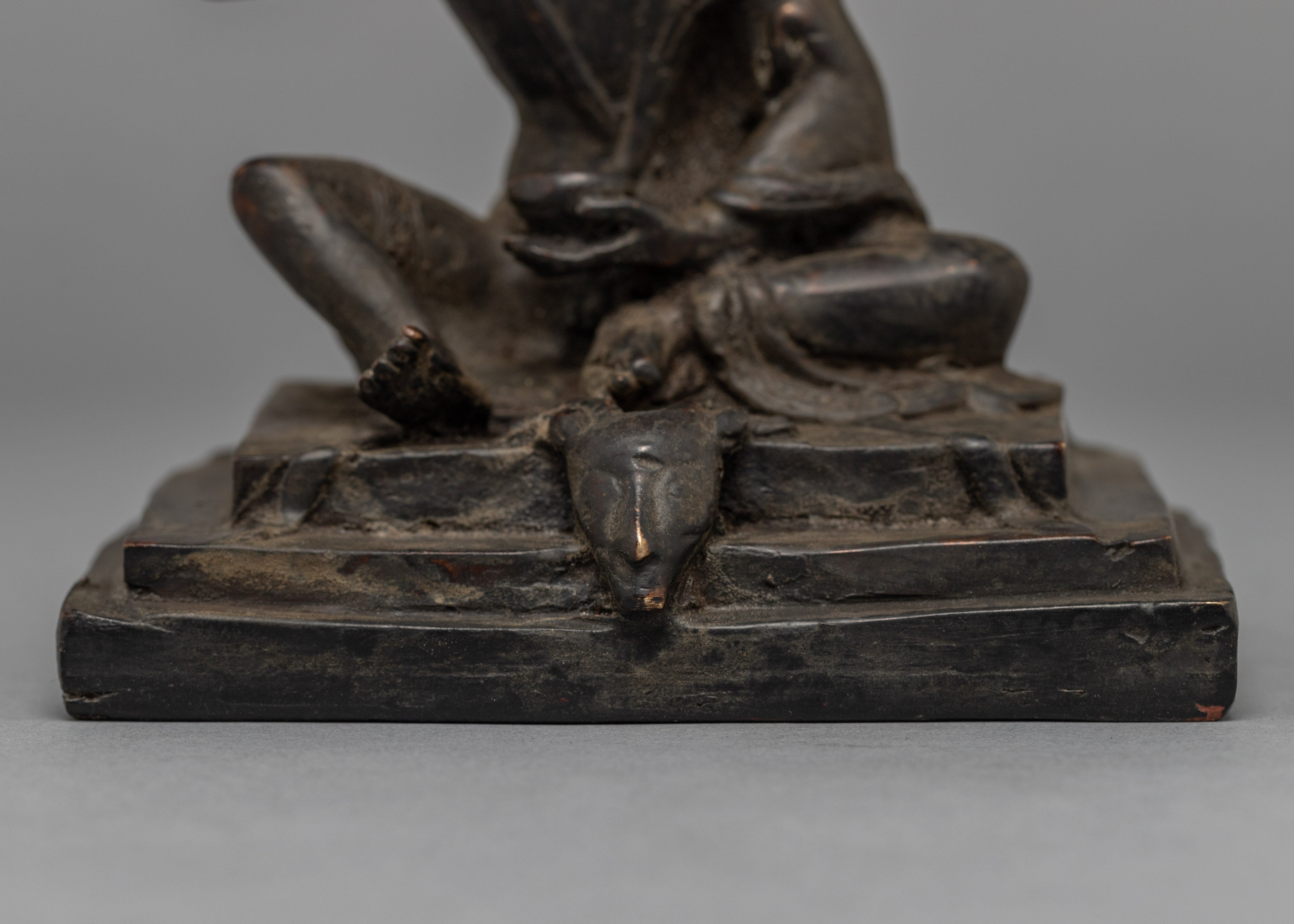 Milarepa Buddha Sculpture | Buddhist Master Art