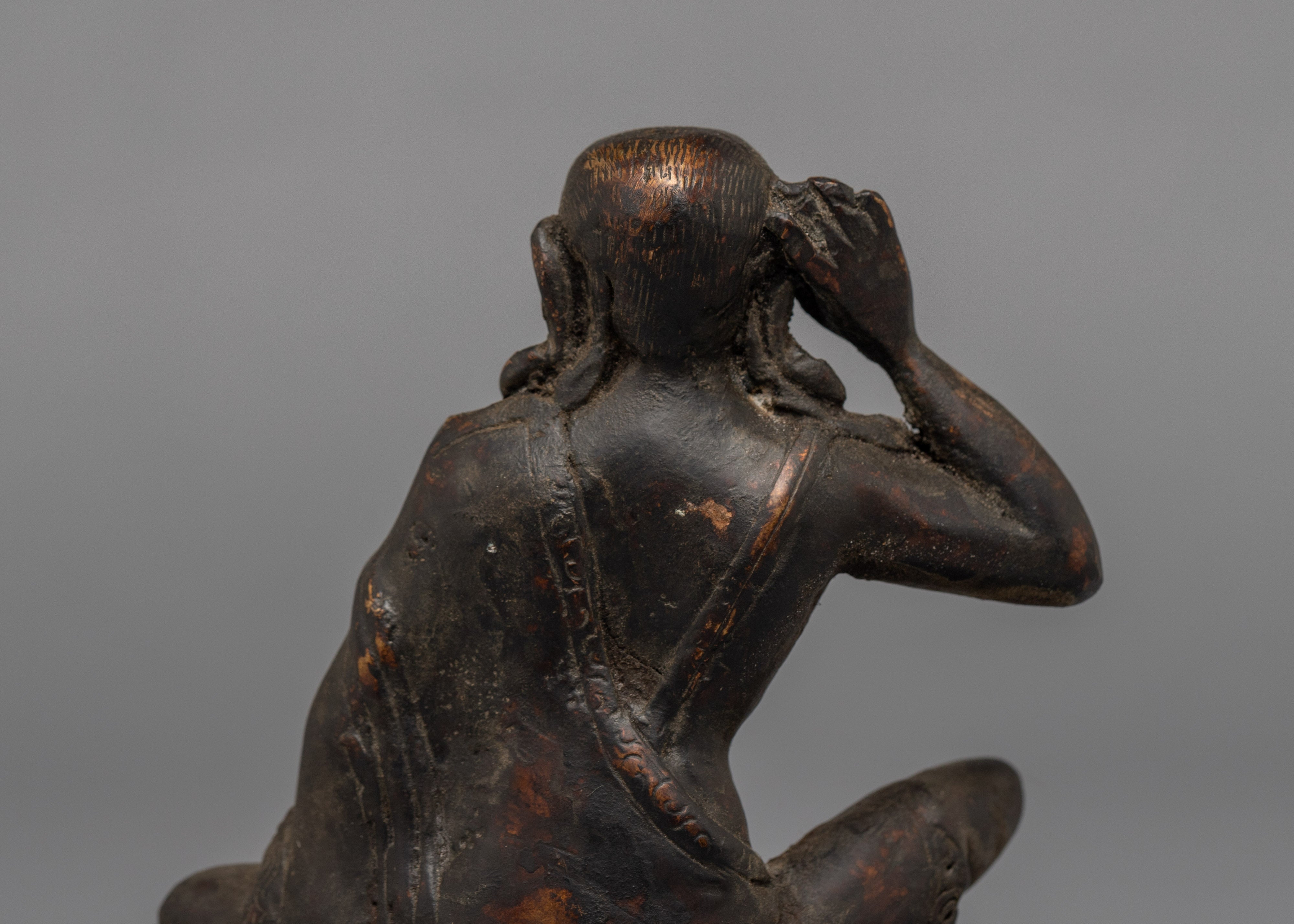 Milarepa Buddha Sculpture | Buddhist Master Art