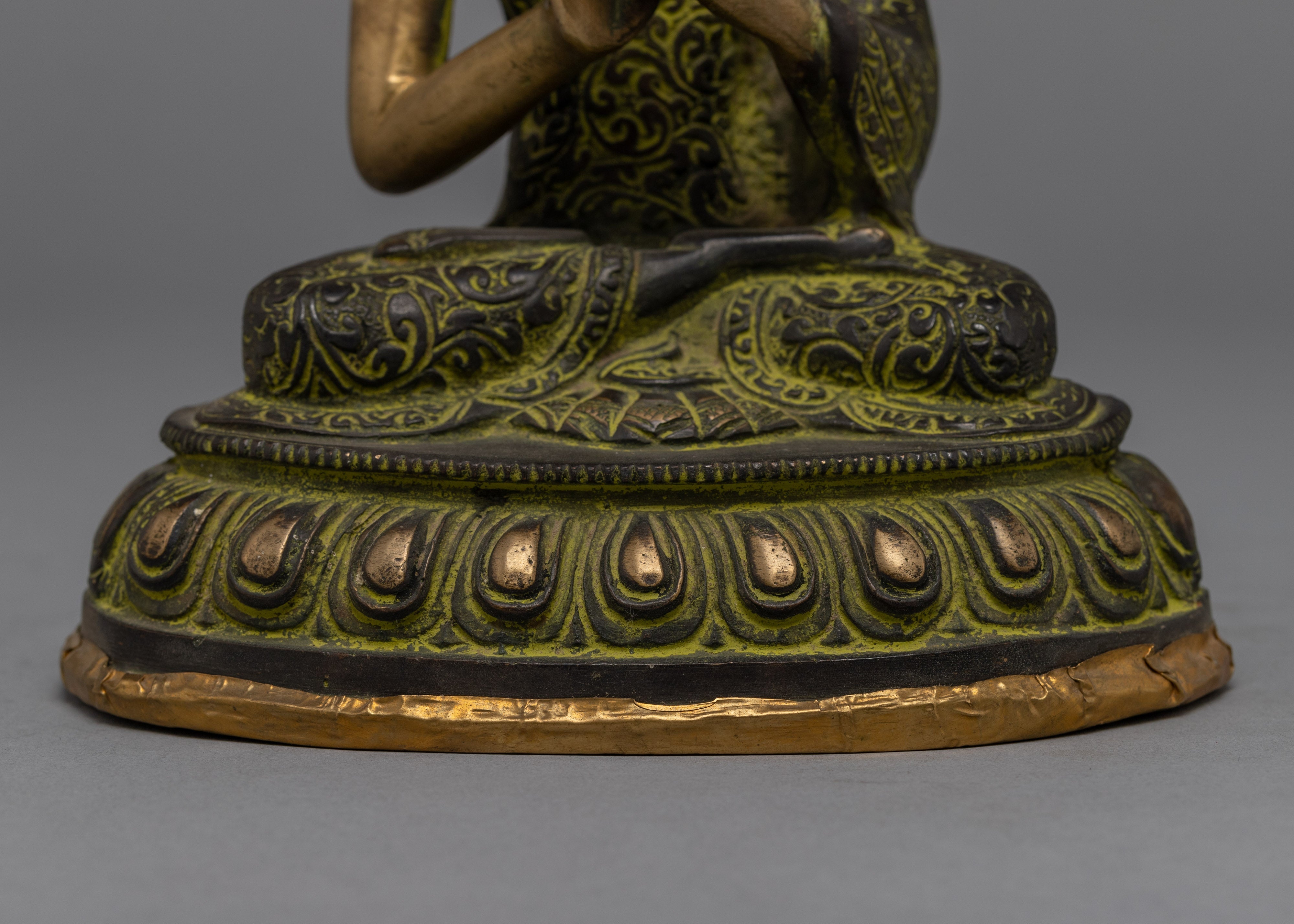 Maitreya Future Buddha Statue | Tibetan Future Buddha Sculpture