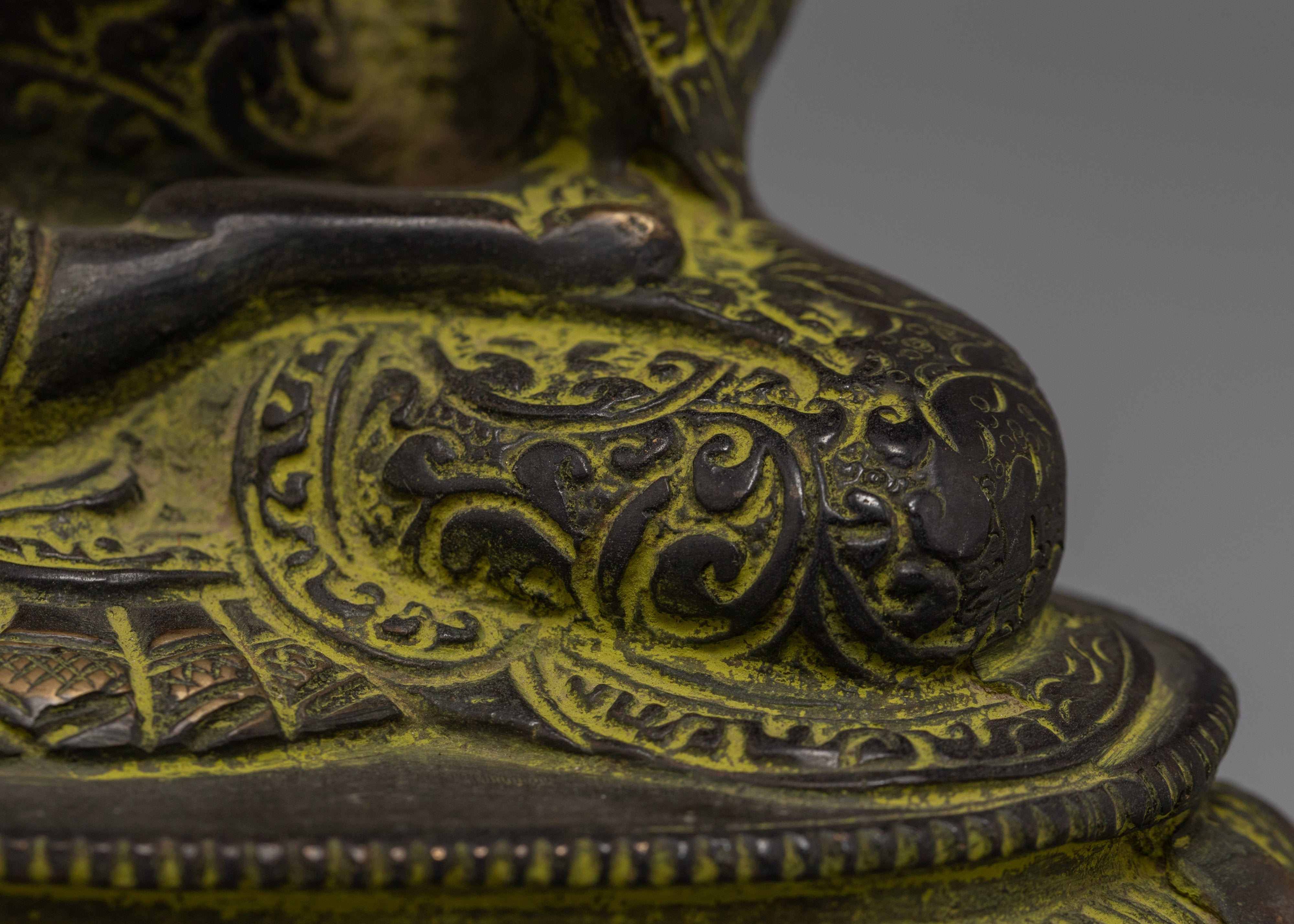 Maitreya Future Buddha Statue | Tibetan Future Buddha Sculpture