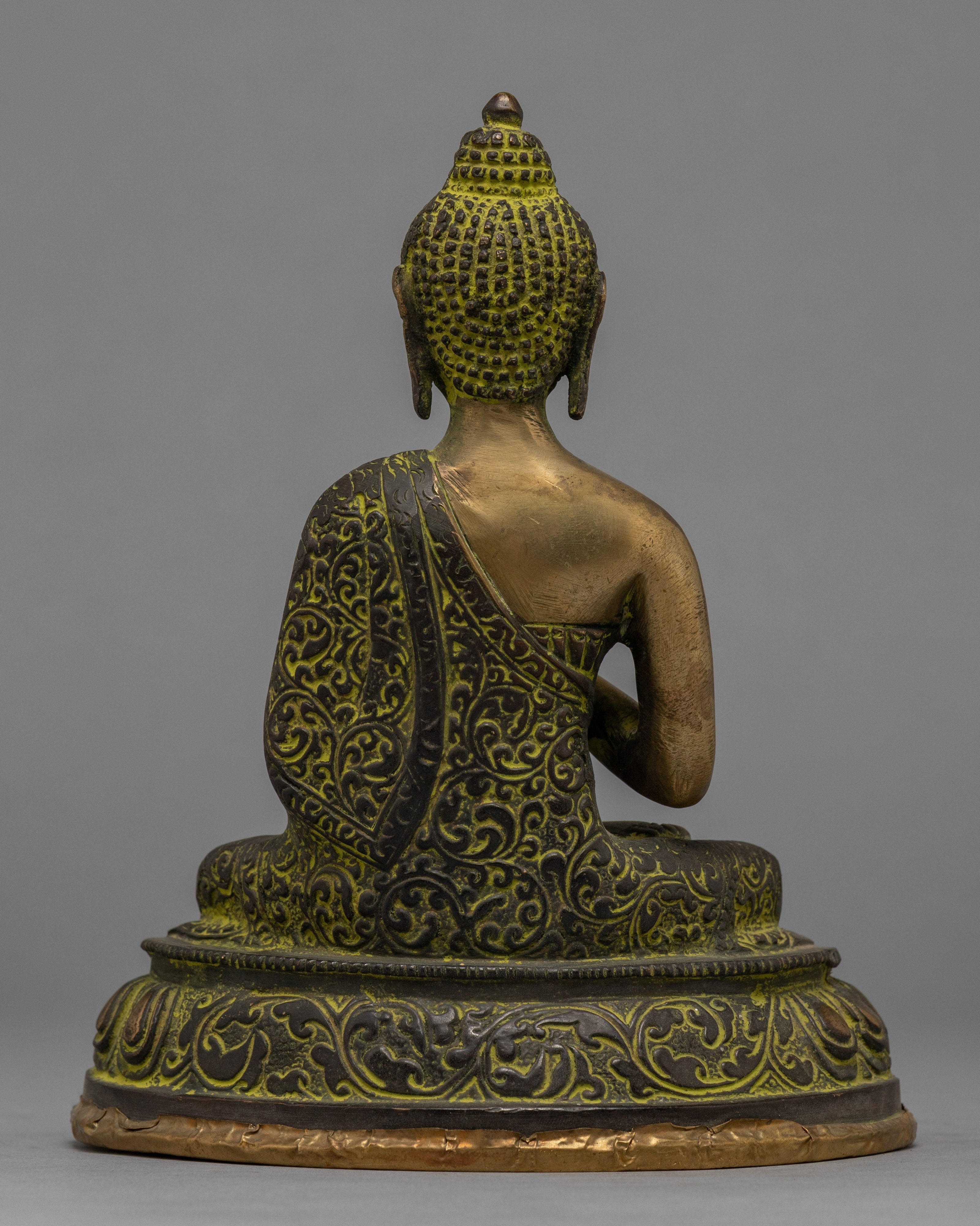 Maitreya Future Buddha Statue | Tibetan Future Buddha Sculpture