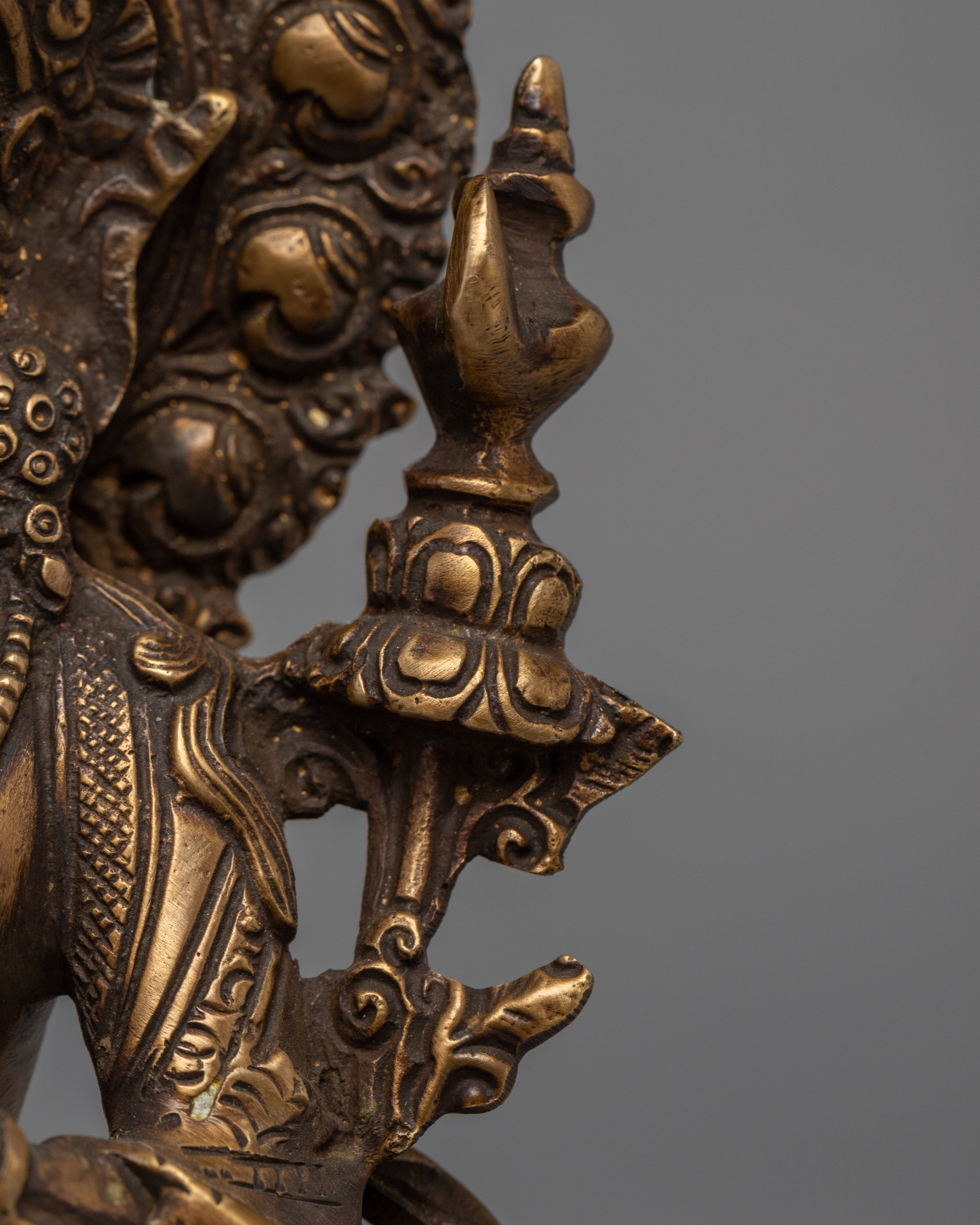 The Future Buddha Maitreya Statue | A Sacred Sculpting Art of Nepal