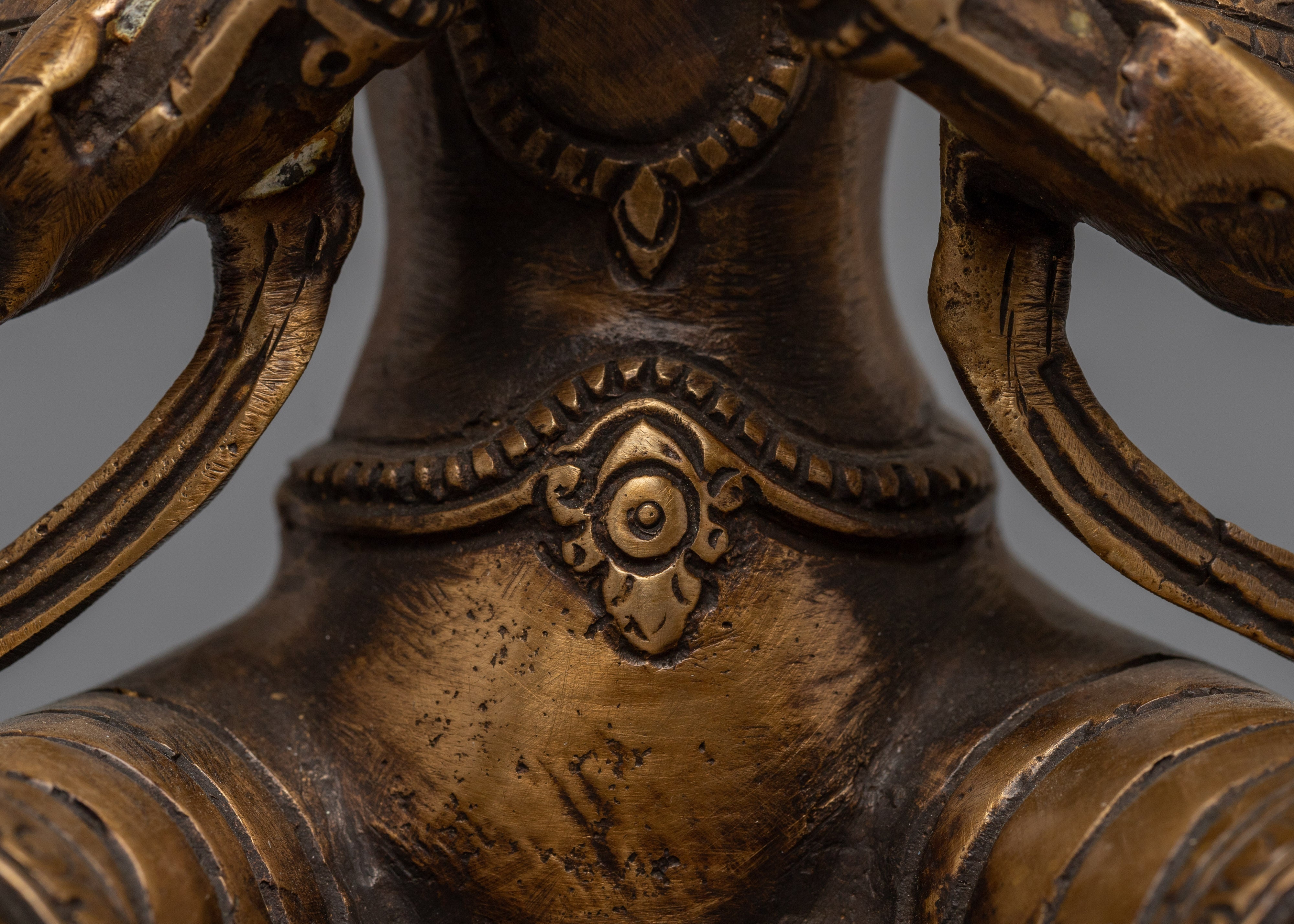 The Future Buddha Maitreya Statue | A Sacred Sculpting Art of Nepal