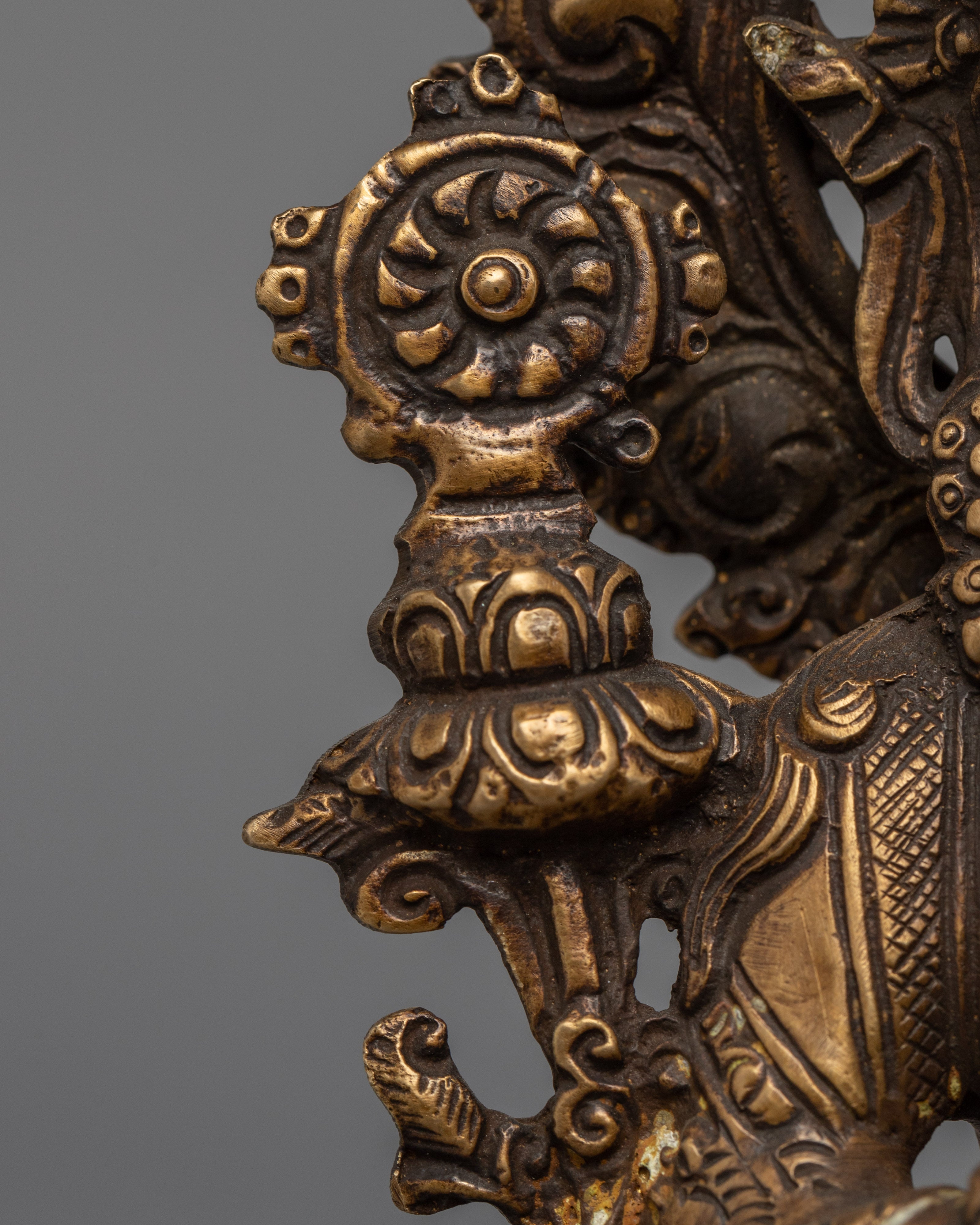 The Future Buddha Maitreya Statue | A Sacred Sculpting Art of Nepal
