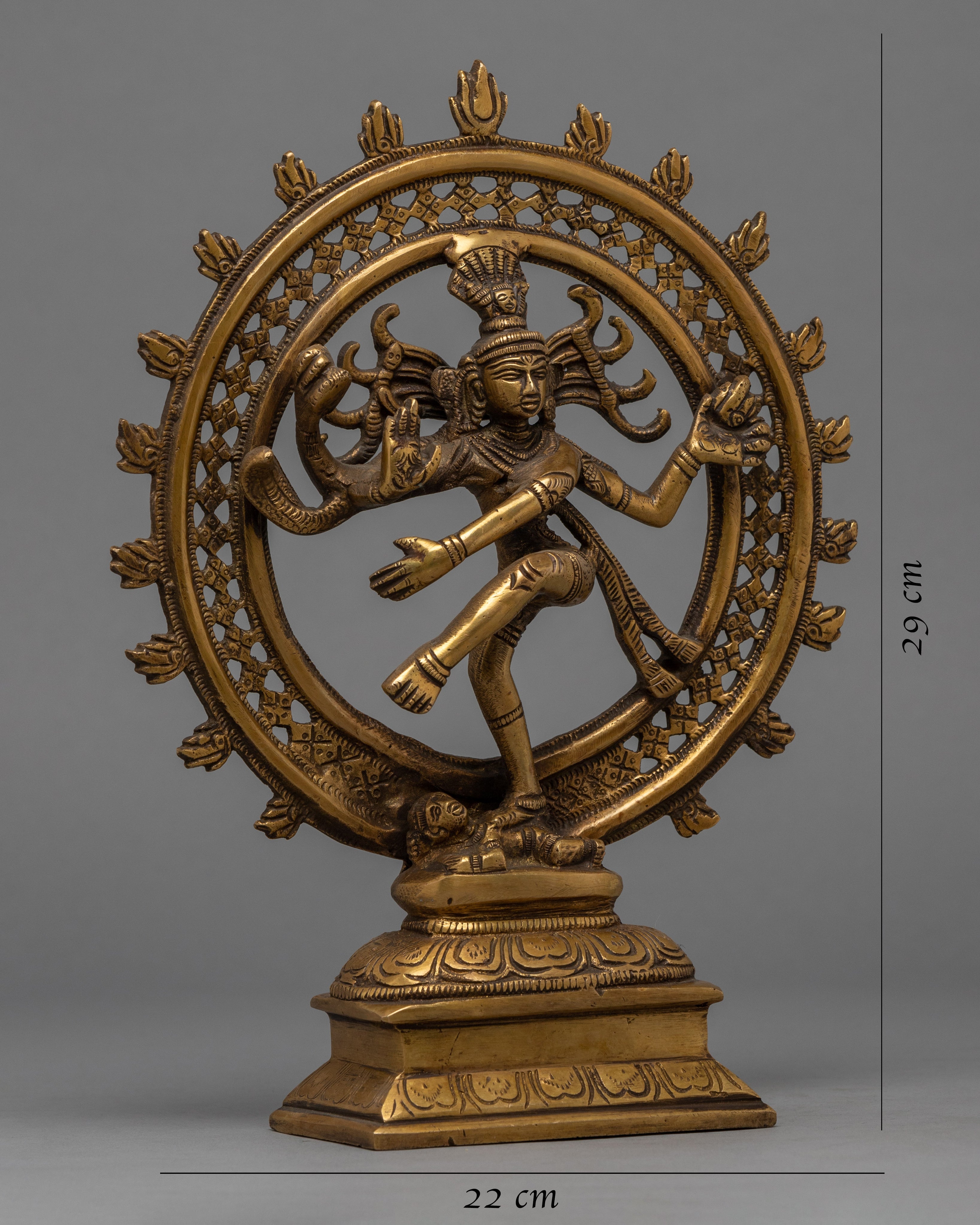Nataraj Statue | Traditional Handmade Artwork
