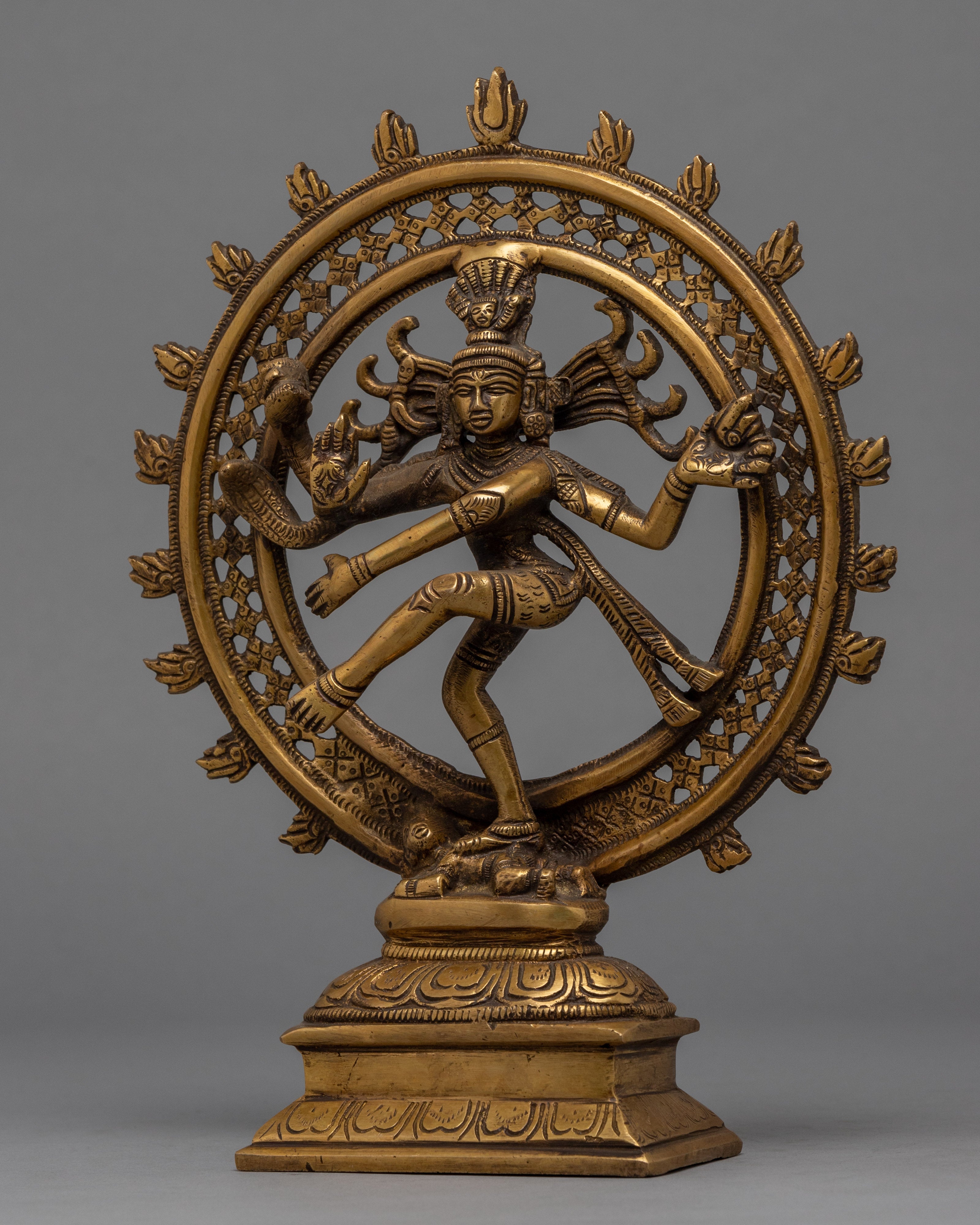 Nataraj Statue | Traditional Handmade Artwork