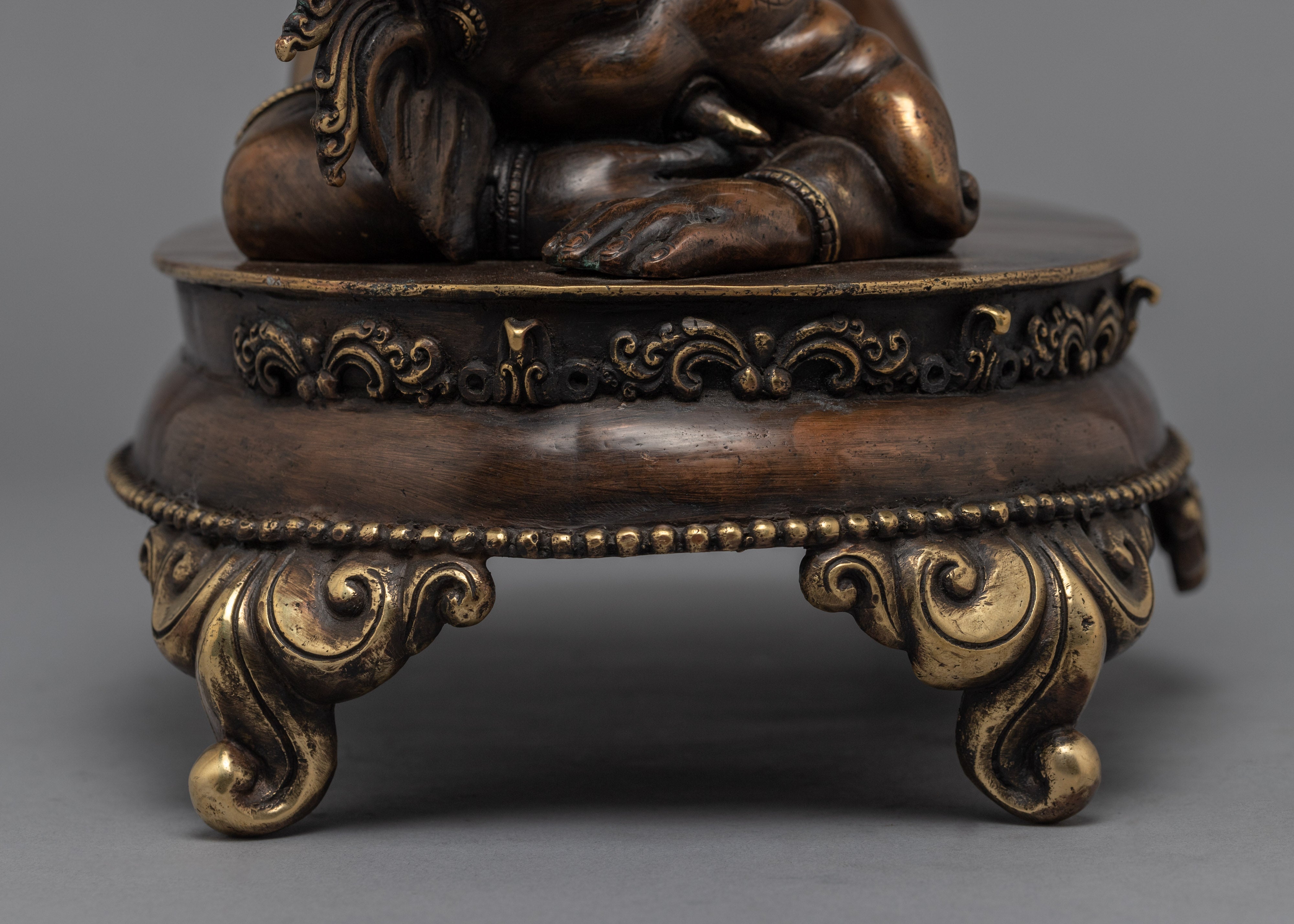 Sleeping Ganesh Statue | Himalayan Artwork
