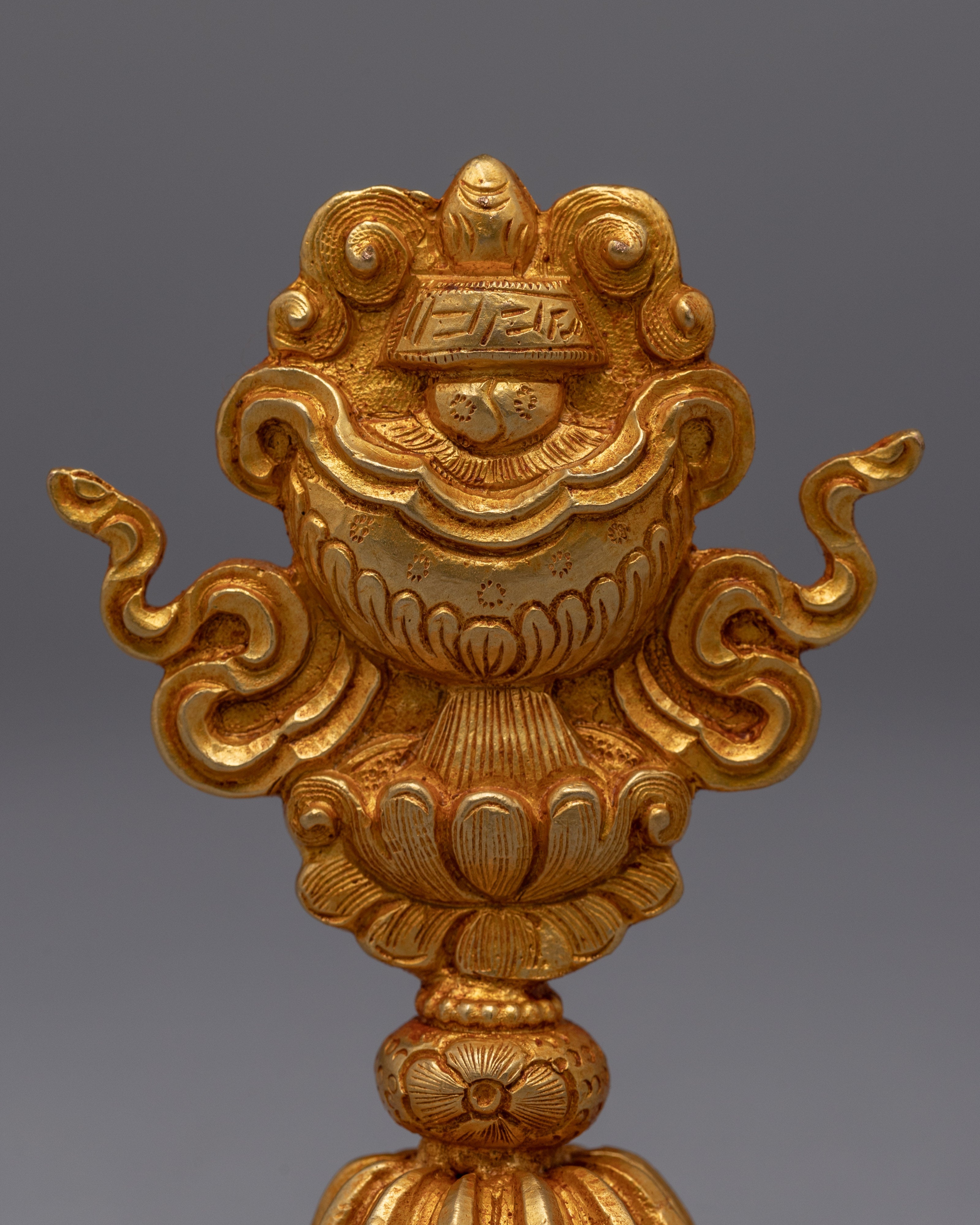 Ashtamangala Set | 24K Gold plated Symbols