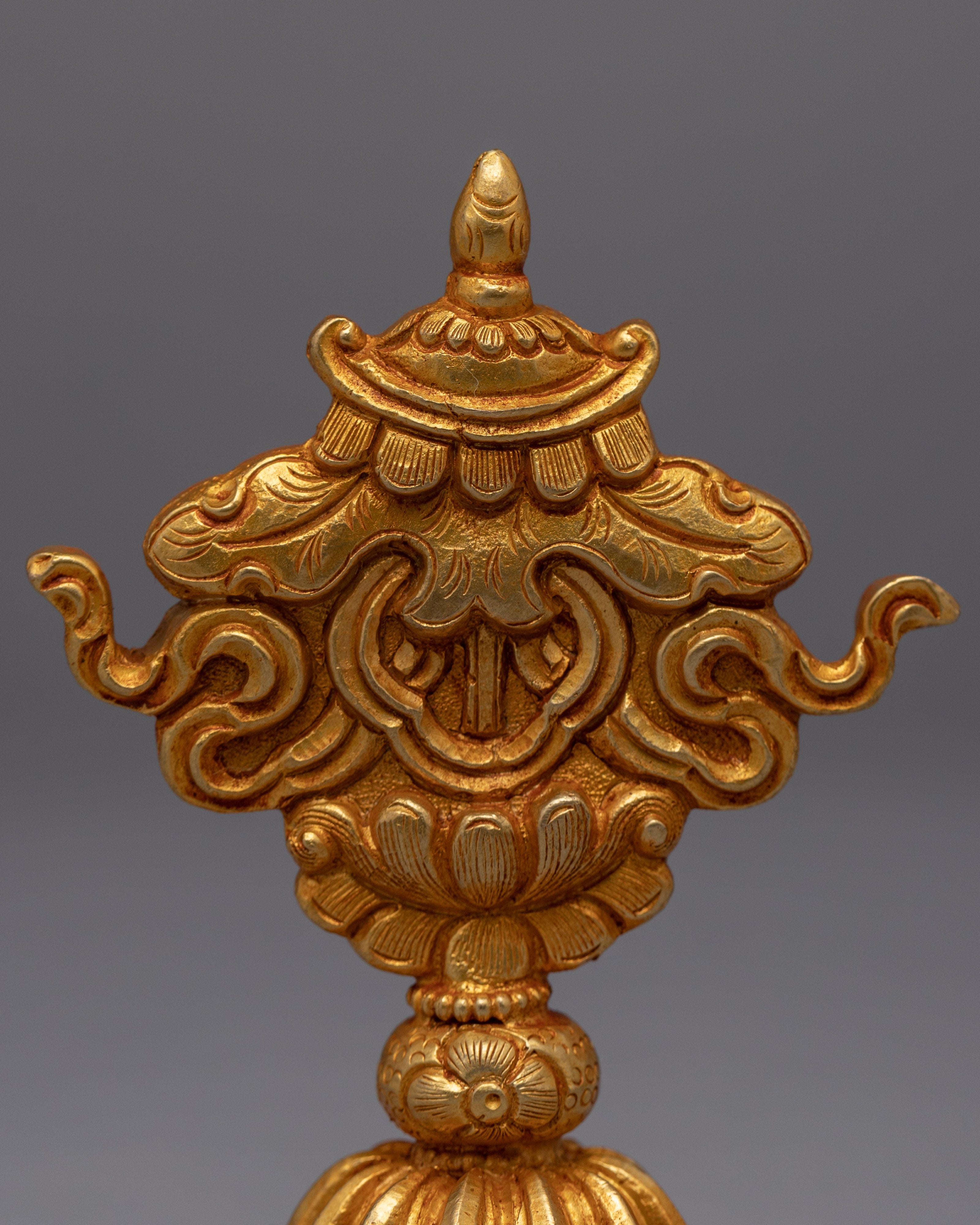 Ashtamangala Set | 24K Gold plated Symbols