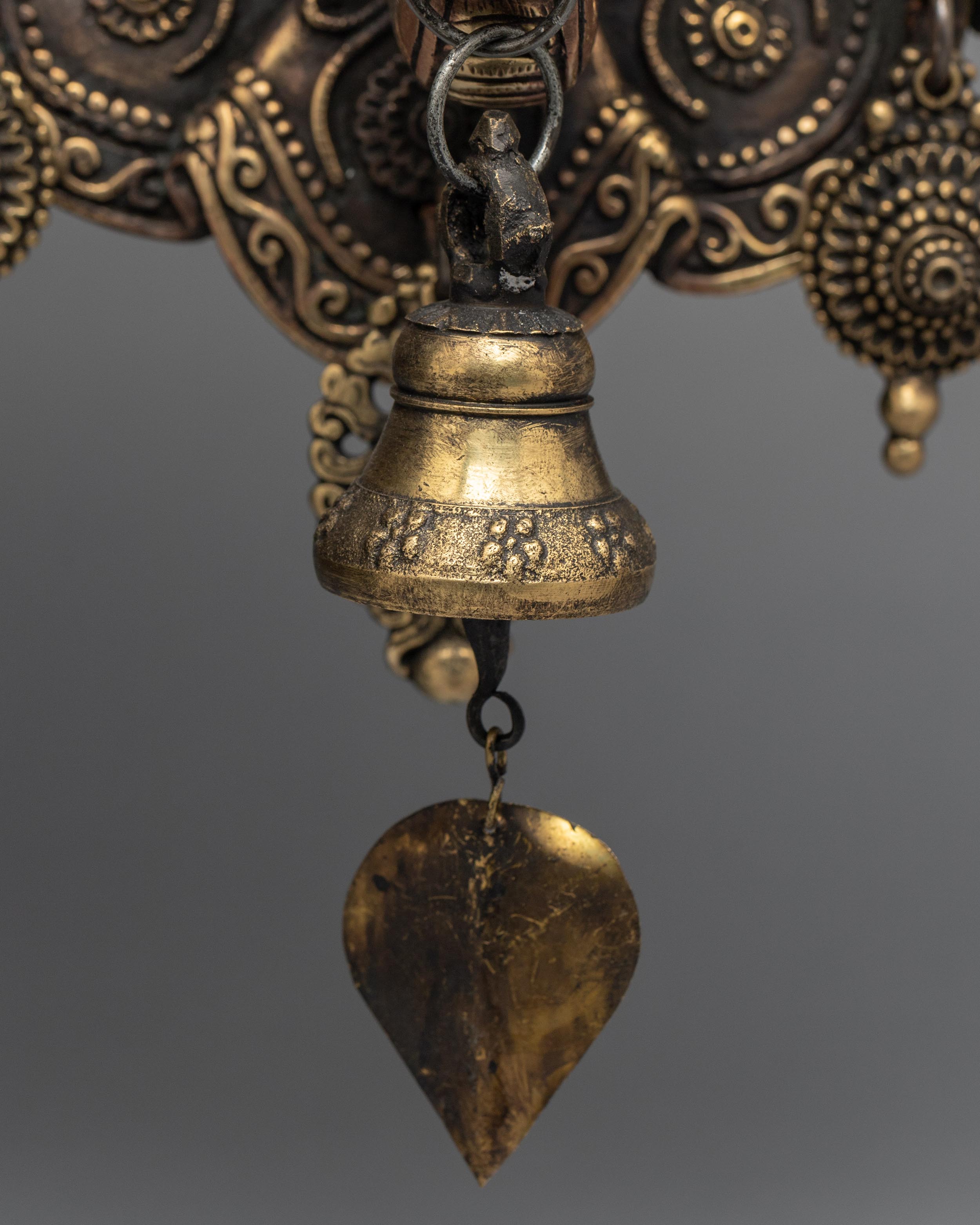 Ganesh Mask for Wall Hanging | Handcrafted Deity Mask