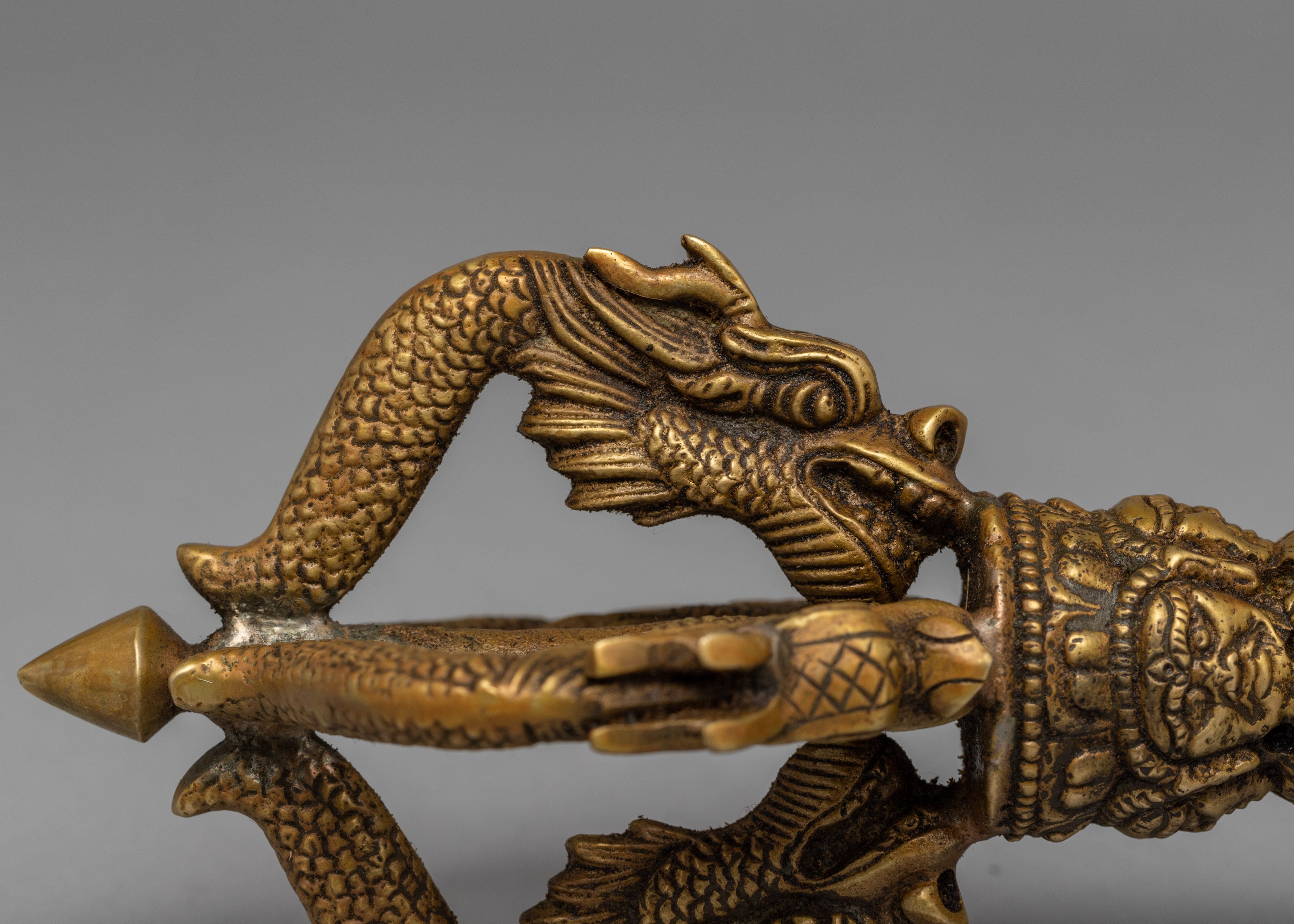 Buddhist Vajra | Machine Made Dorje