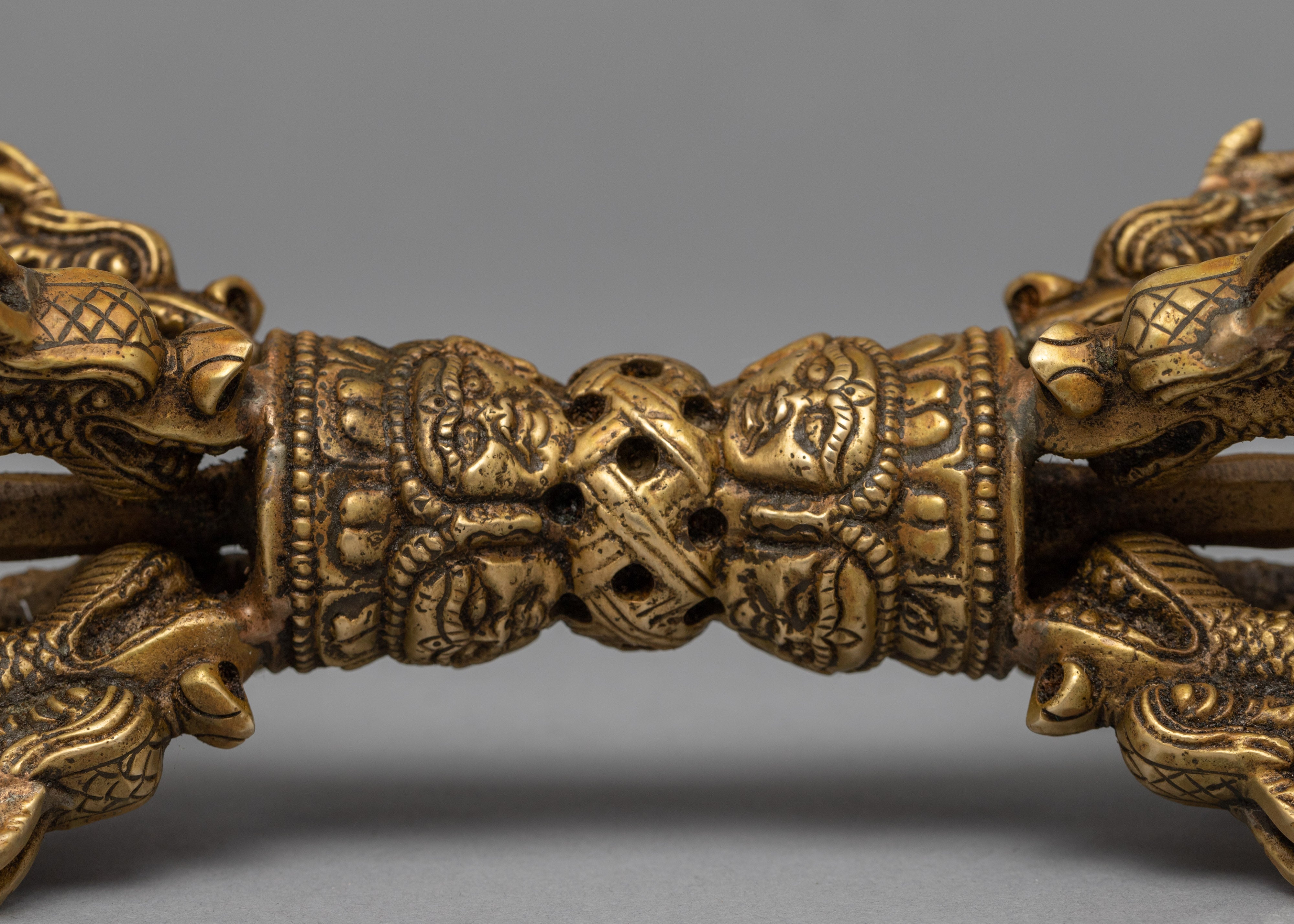 Buddhist Vajra | Machine Made Dorje