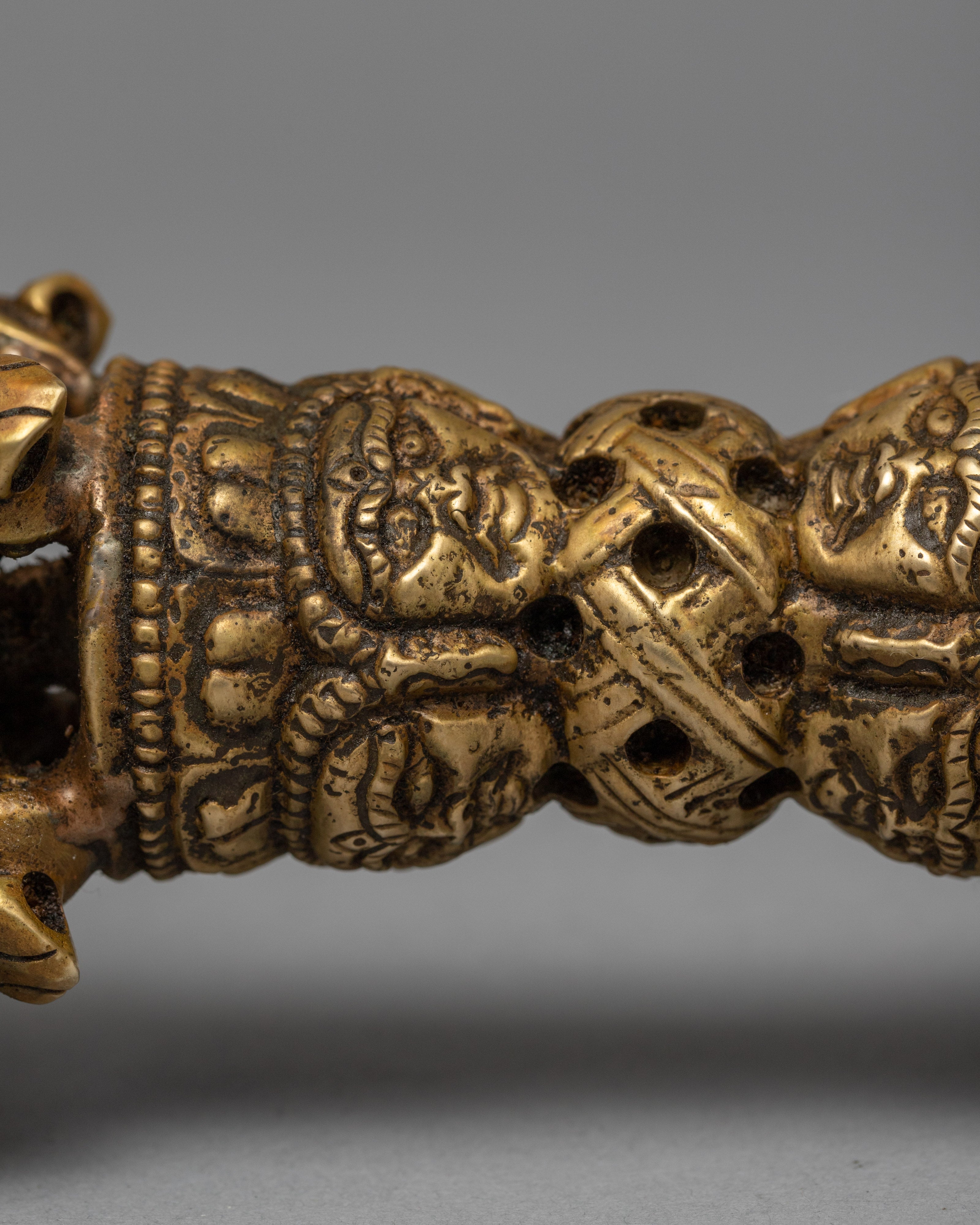 Buddhist Vajra | Machine Made Dorje